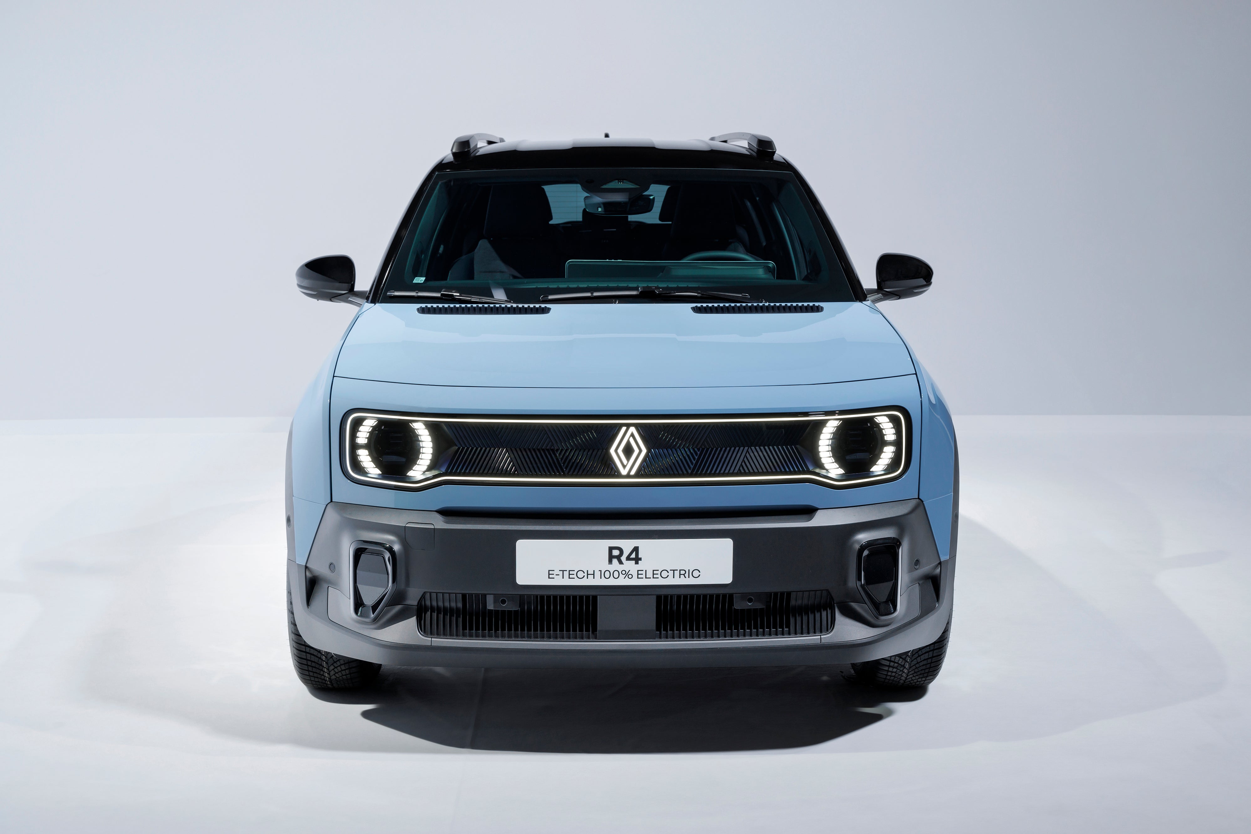 Renault is planning a van version of the new retro Renault 4