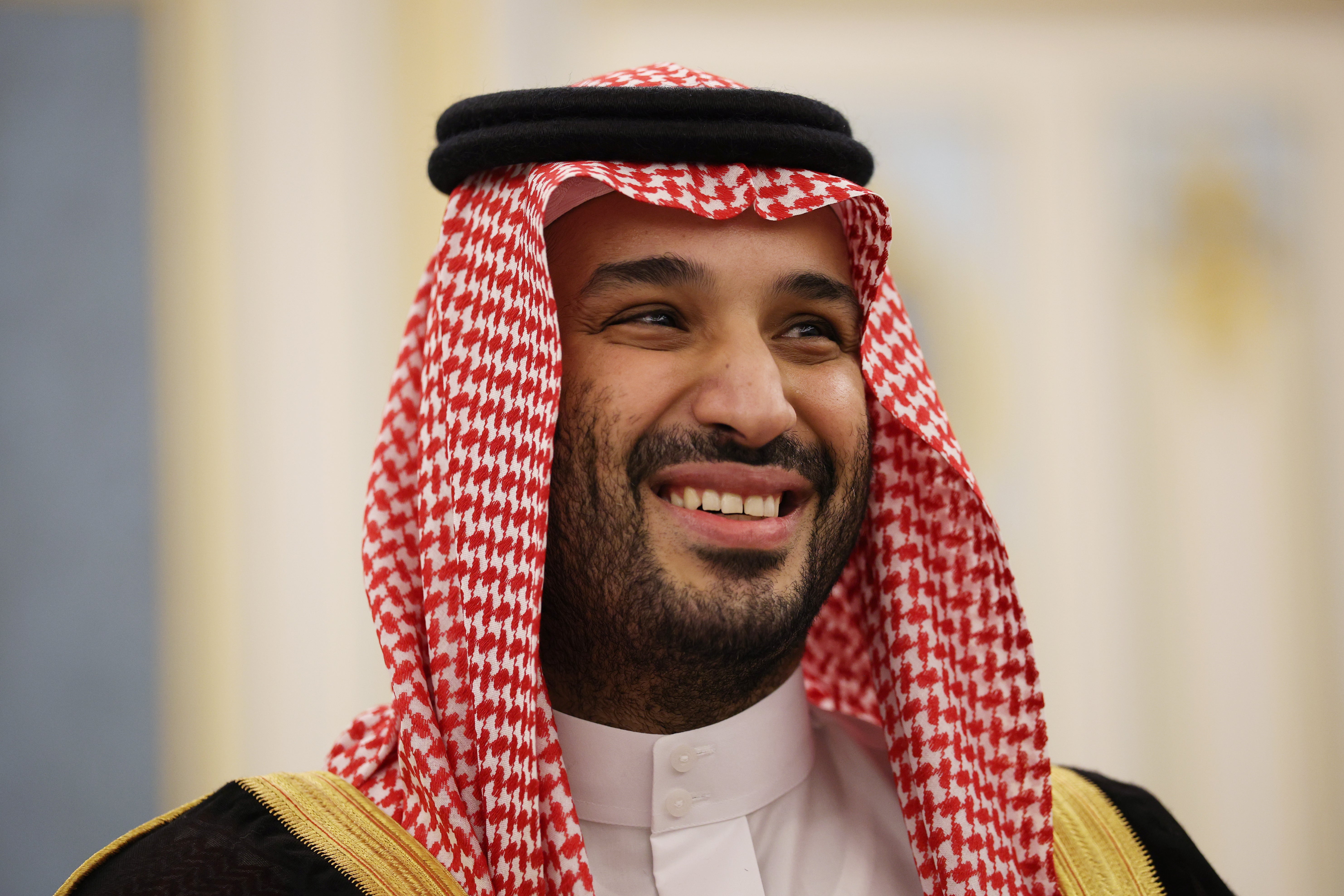 Saudi Crown Prince Mohammed bin Salman