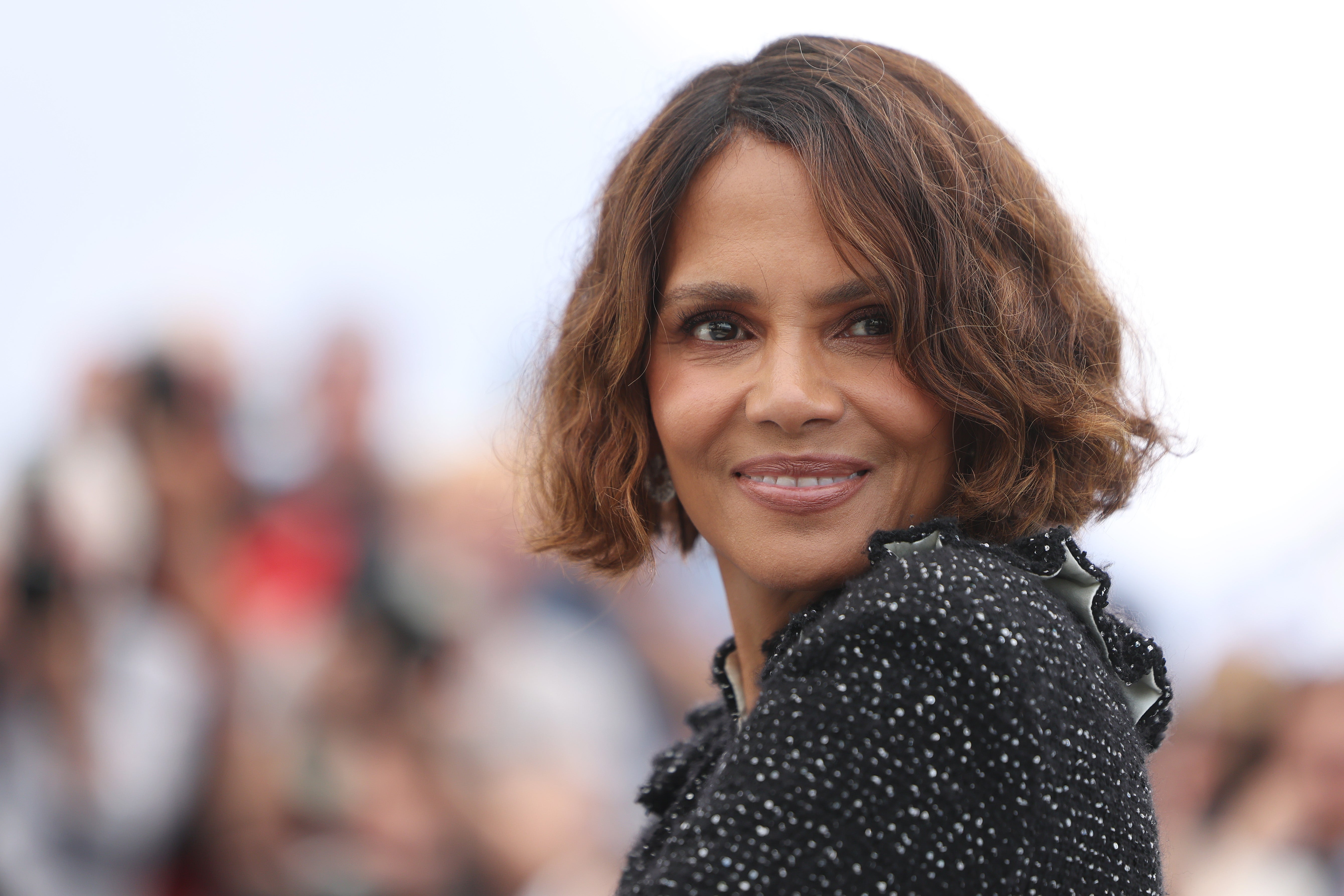 Halle Berry said she was planning to wear an 'amazing dress by Gupta' but had to change it last minute due to Cannes Film Festival's new wardrobe rules