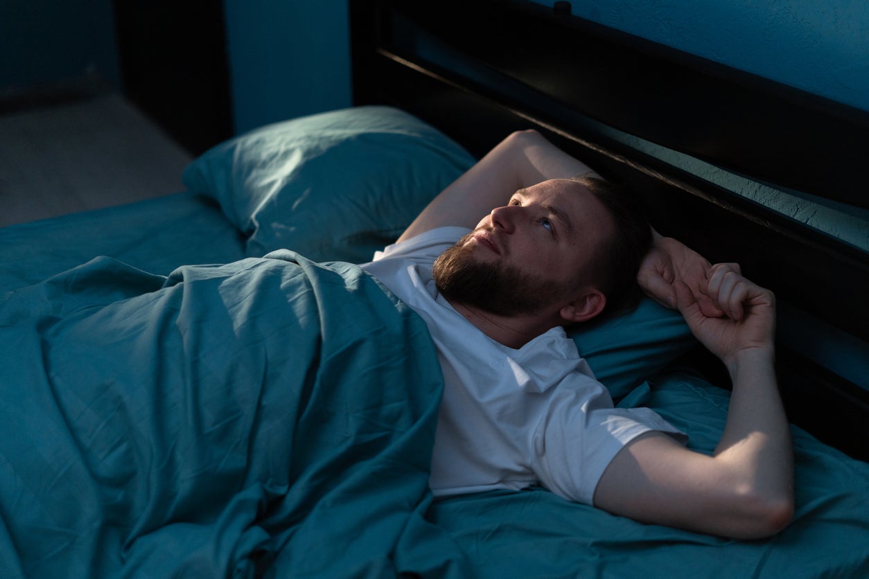 Stress has many effects on health