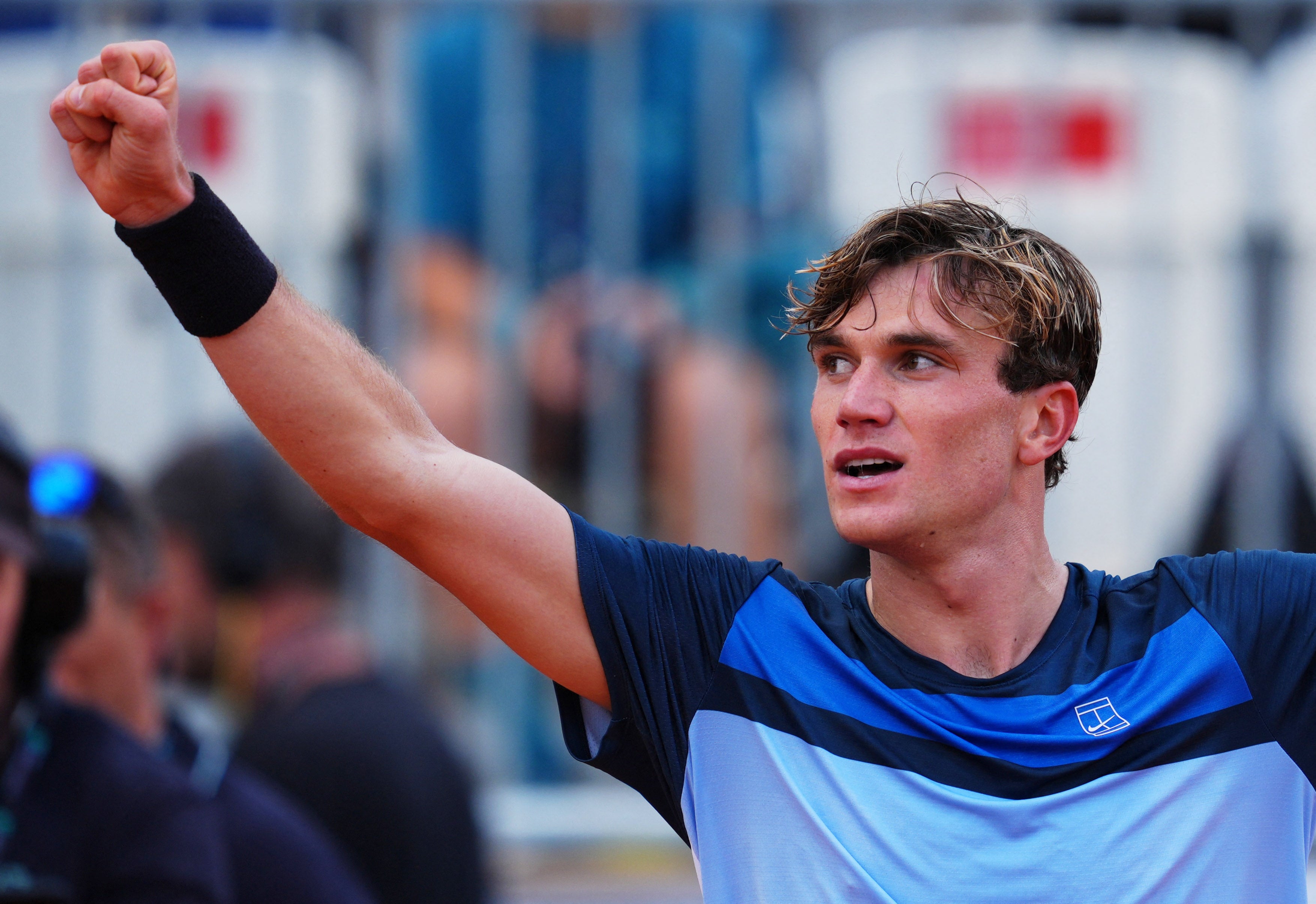 The path for Jack Draper to seize statement victory over Carlos Alcaraz in Italian Open