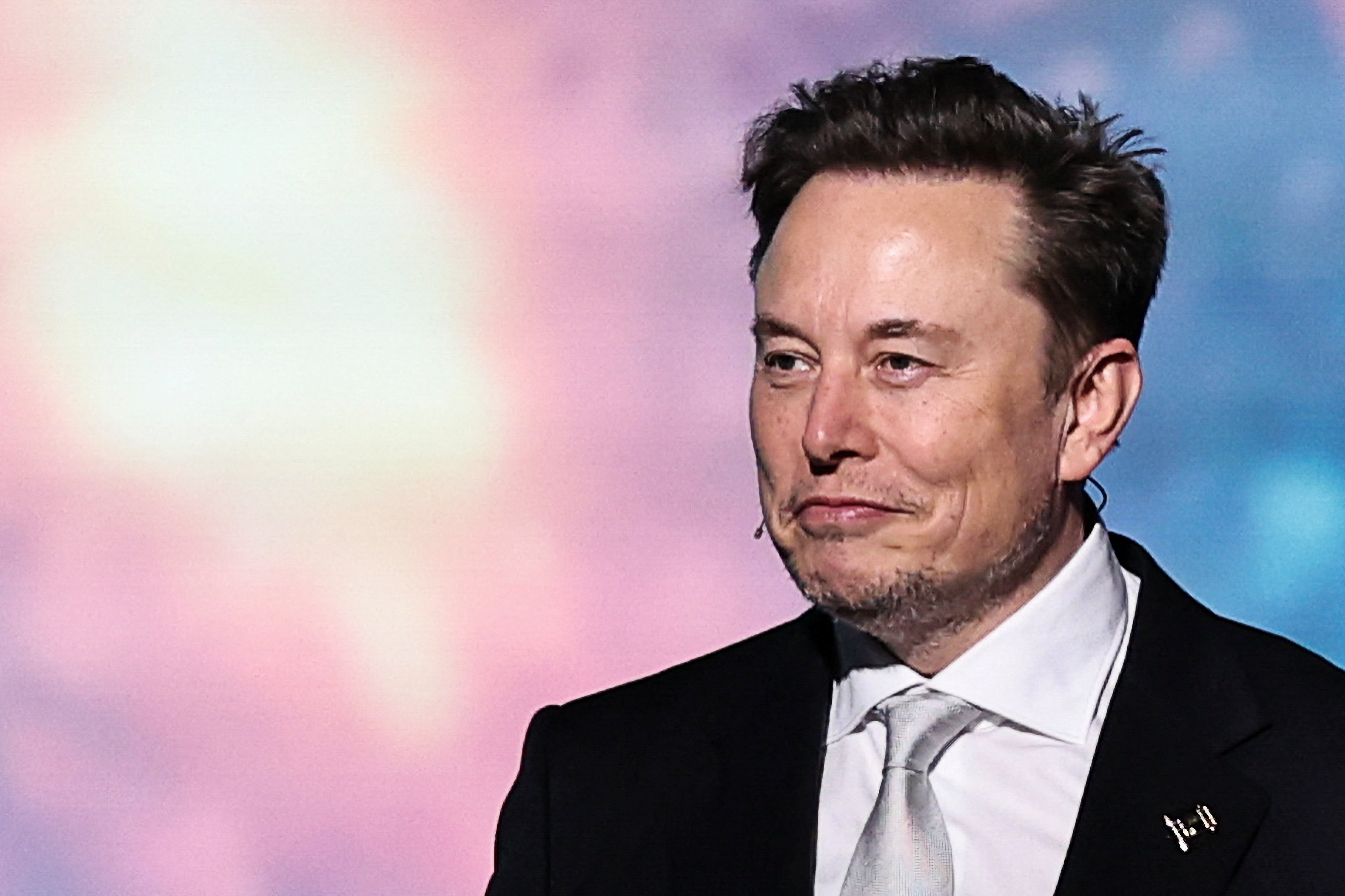 Elon Musk has said that ‘any company’ uses controls to make sure payments don’t end up in the wrong hands