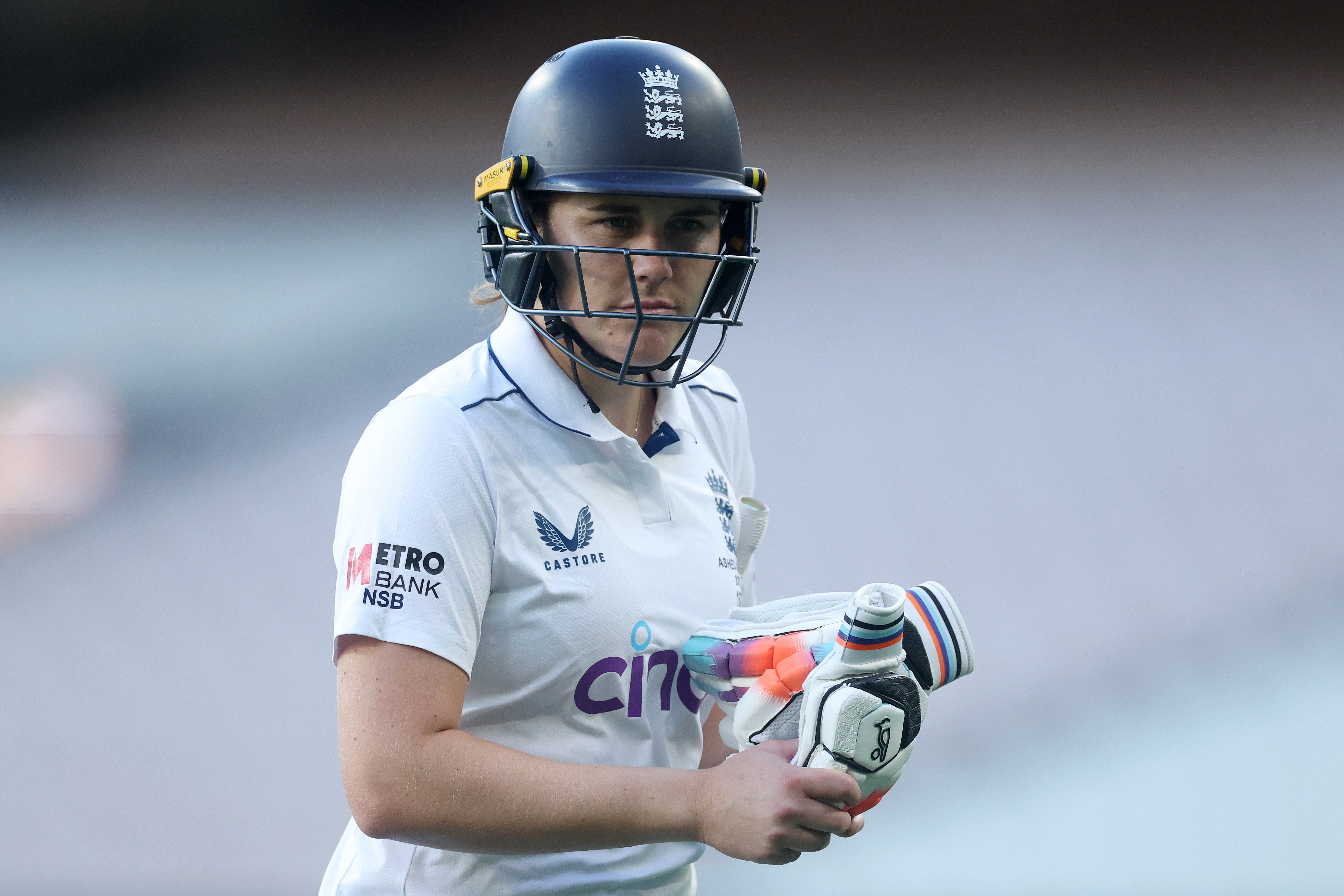 England endured a torrid time Down Under with a 16-0 Ashes defeat to Australia