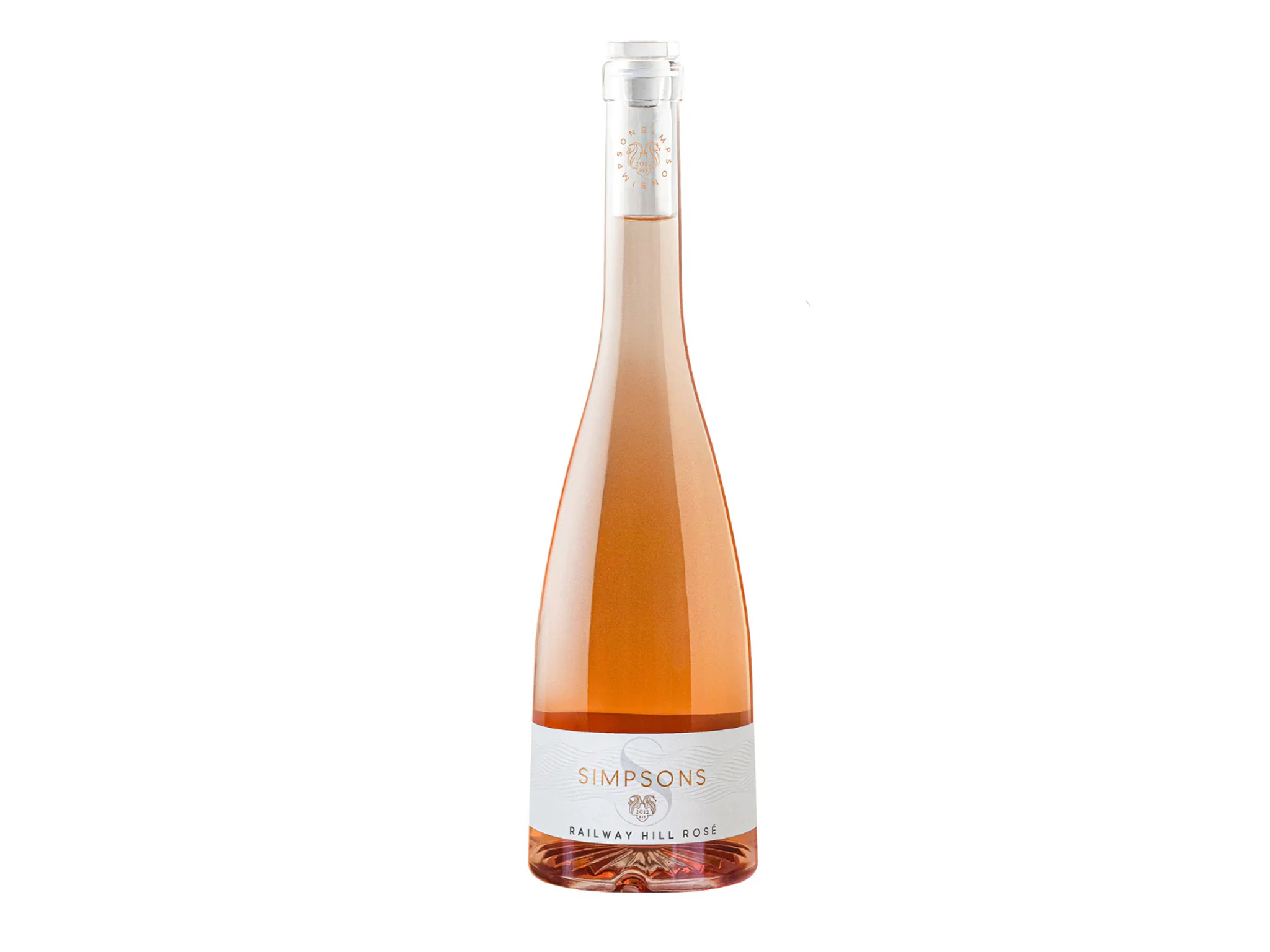 Simpsons Railway Hill rosé, 2023 Best rose wine IndyBest review 