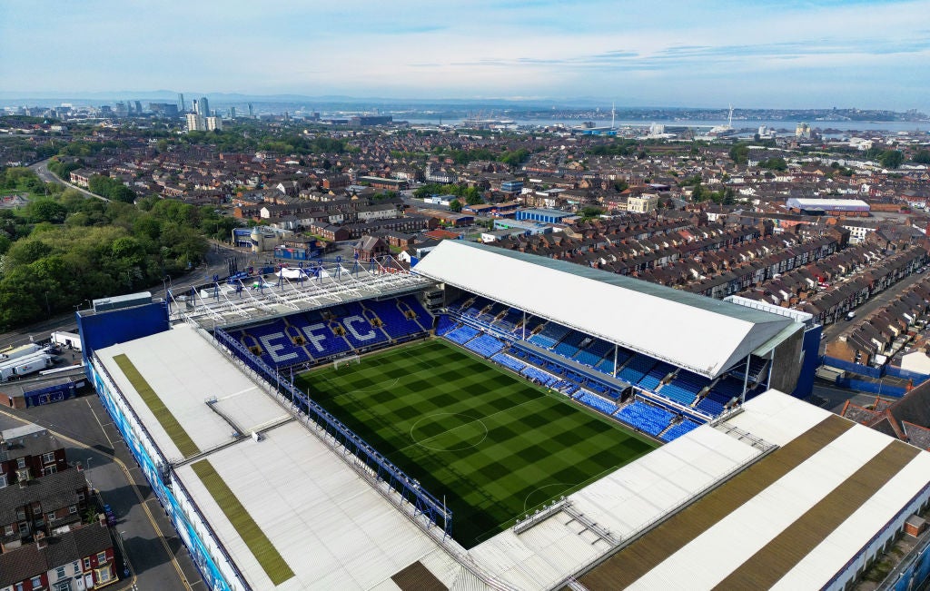 Goodison Park saved from demolition and will become home of Everton Women