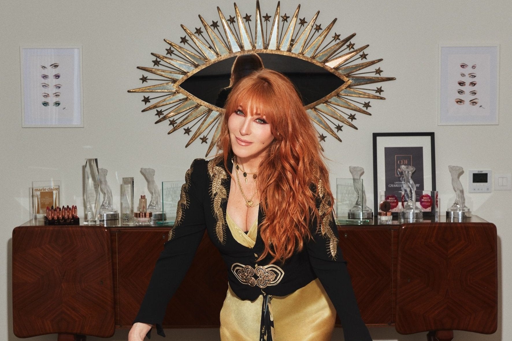 E2E 100 International: Charlotte Tilbury- A Global Leader in Luxury Beauty