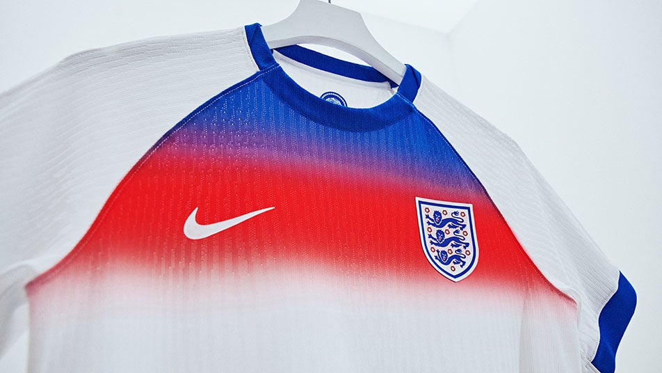Lionesses unveil Euro 2025 kits with hint to iconic 1982 England design