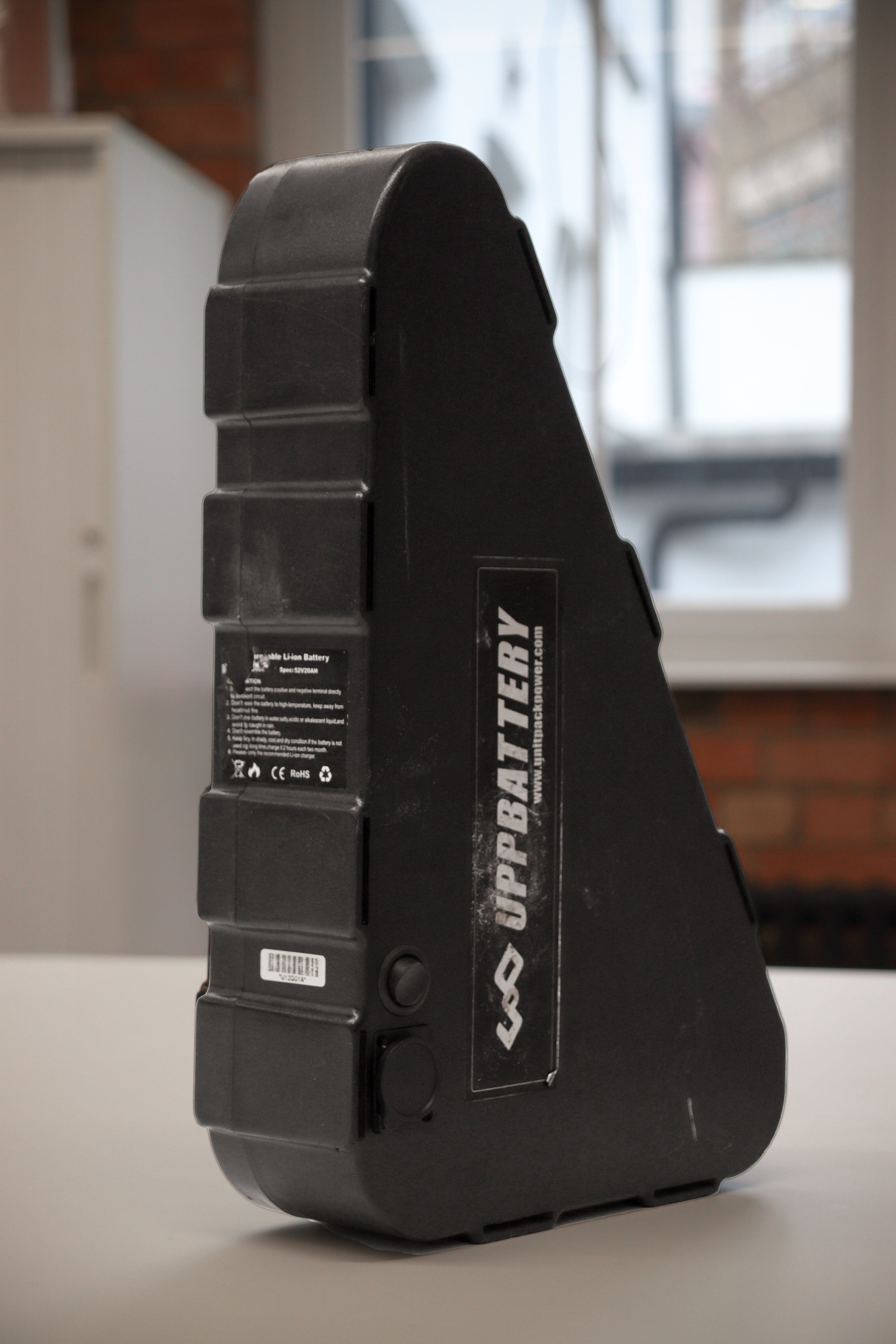 The batteries present a serious risk of fire as there is the potential for it to enter into thermal runaway, according to the government