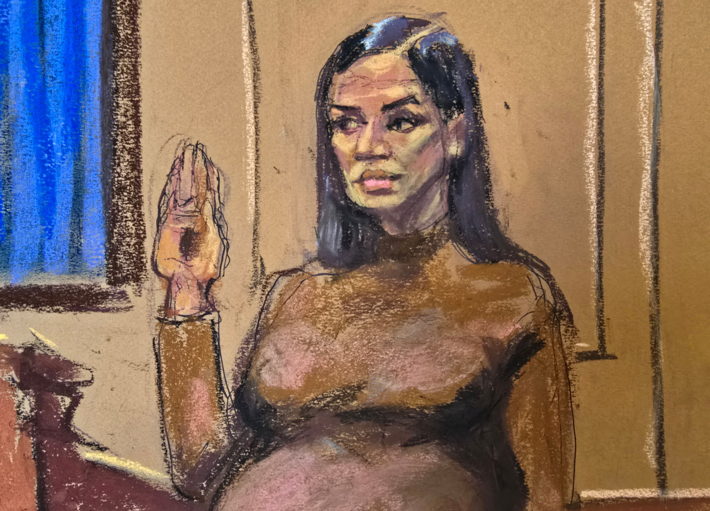Cassie Ventura testified about the “freak offs” she participated in while dating Sean “Diddy” Combs, who is on trial for sex-trafficking in Manhattan federal court.