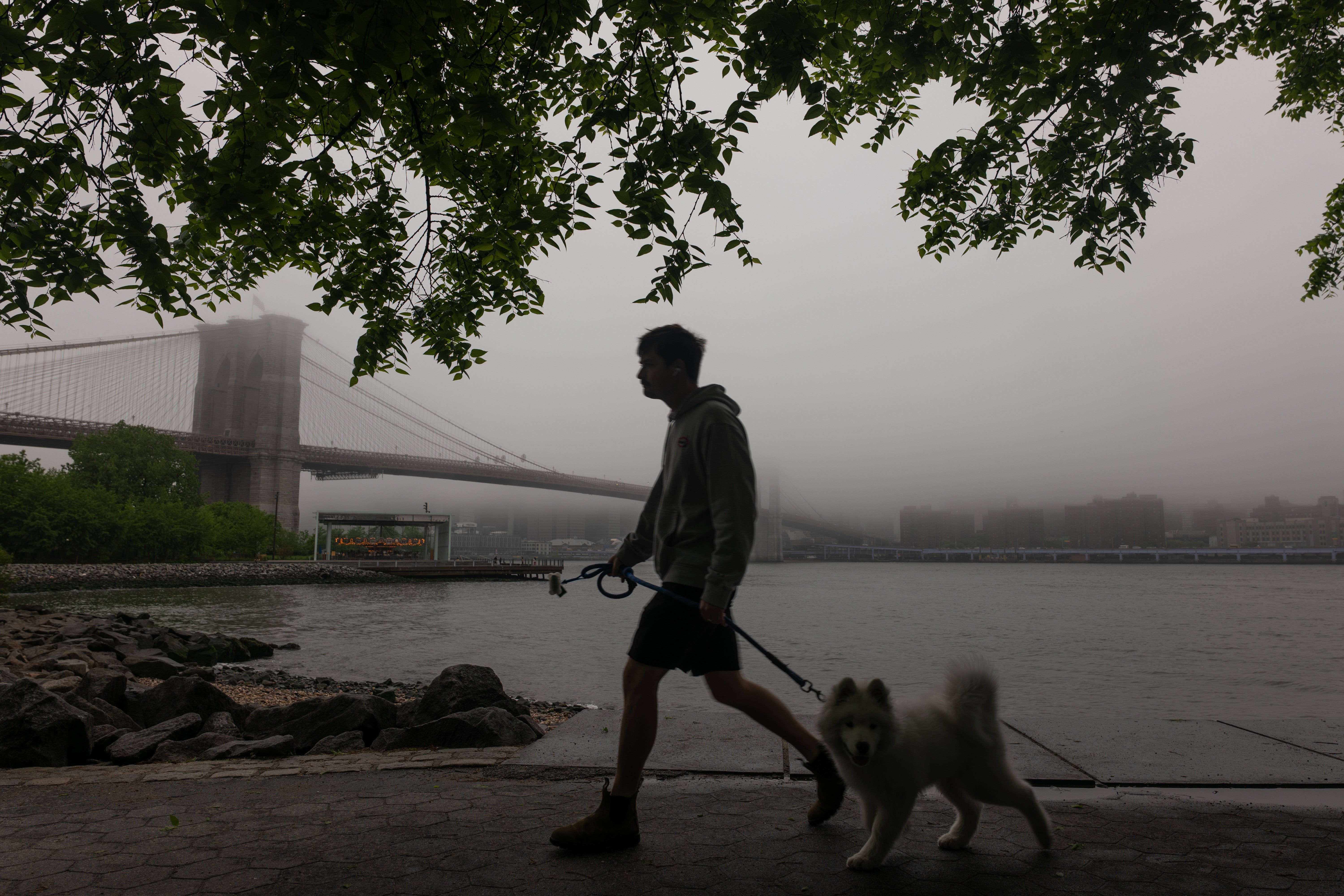 It’s going to get humid again in major US cities. Here’s where