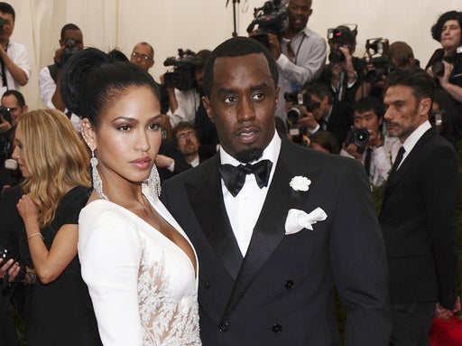 Cassie Ventura - Sean Combs