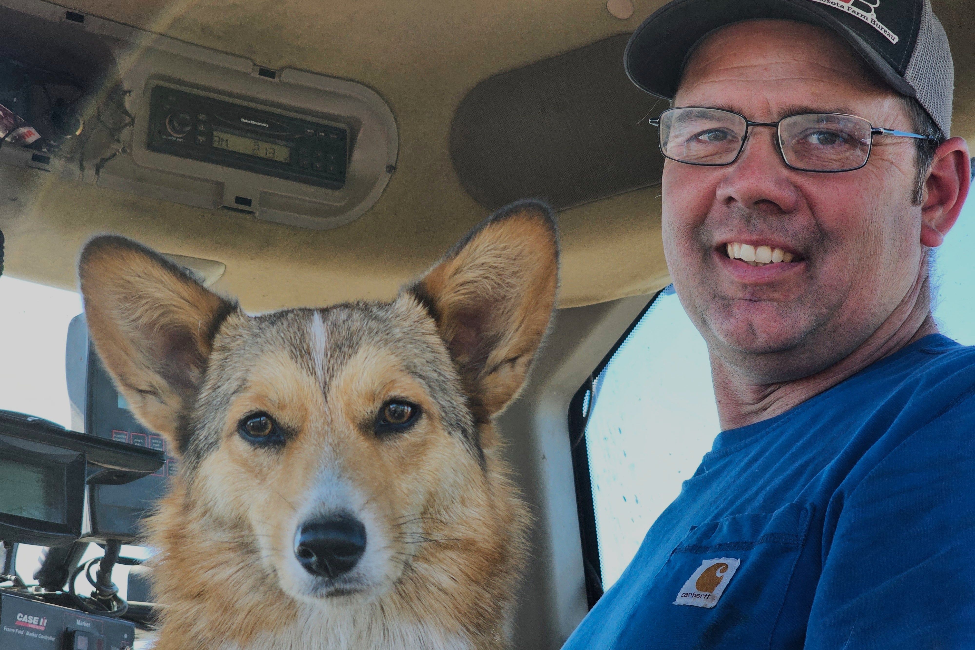 Trump-Tariffs-Soybean Farmers