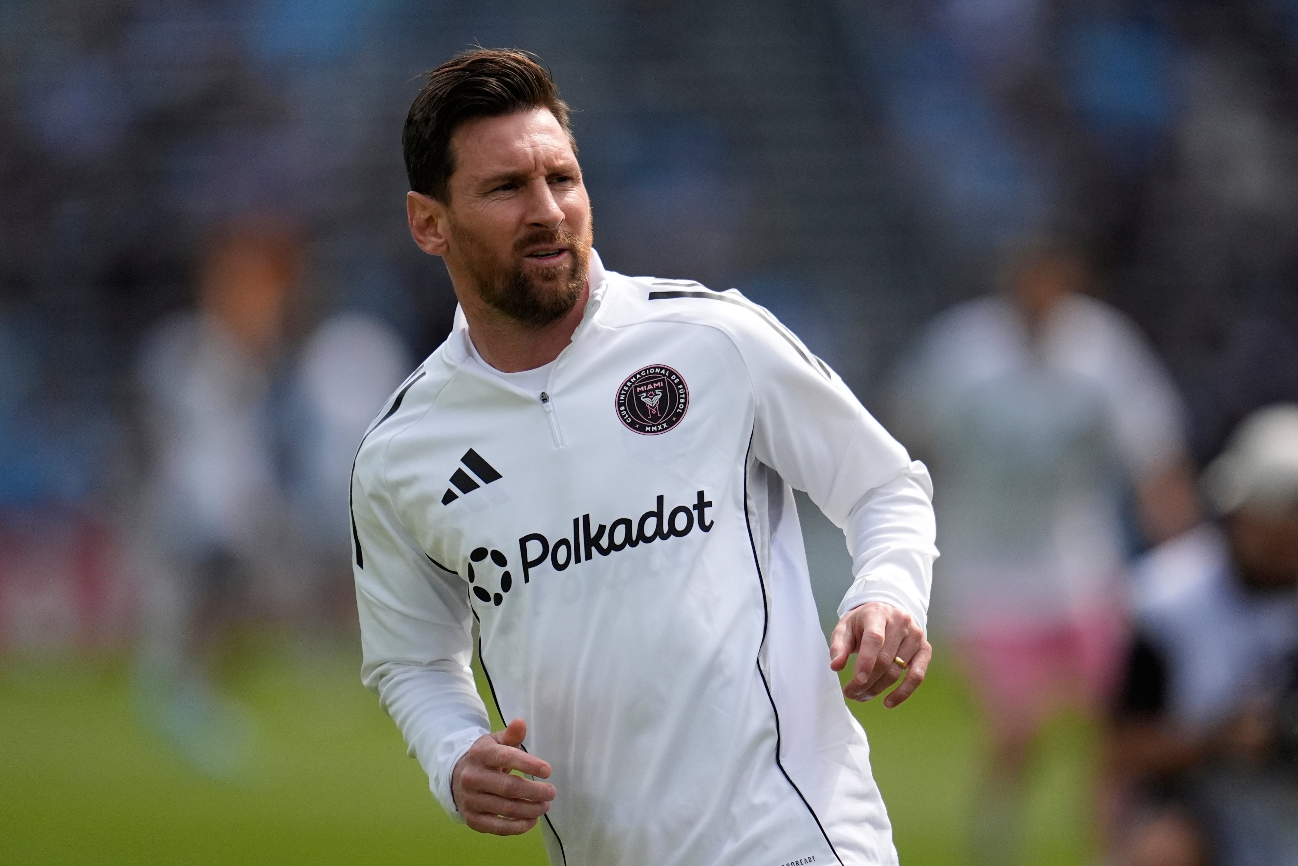 MLS Inter Miami Minnesota Soccer