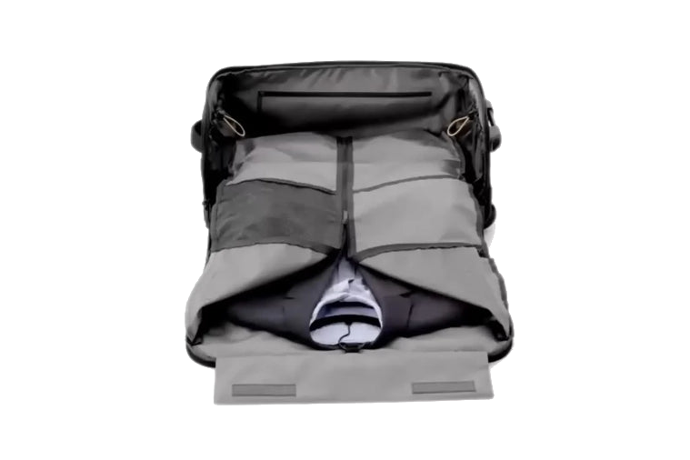 Halfday carry-on garment roller indybest