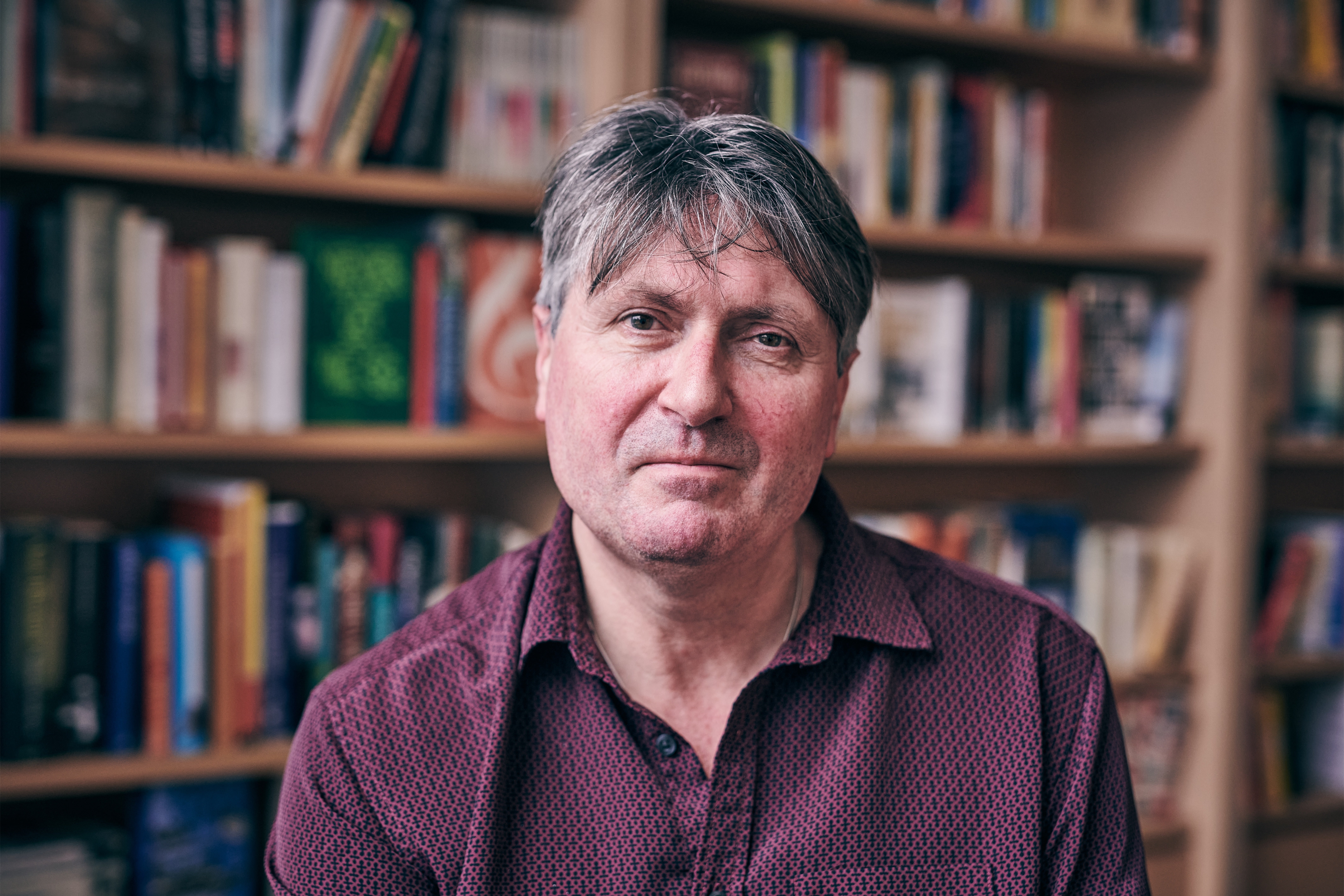 Simon Armitage: ‘I don’t see it as my job to bring the nation together’
