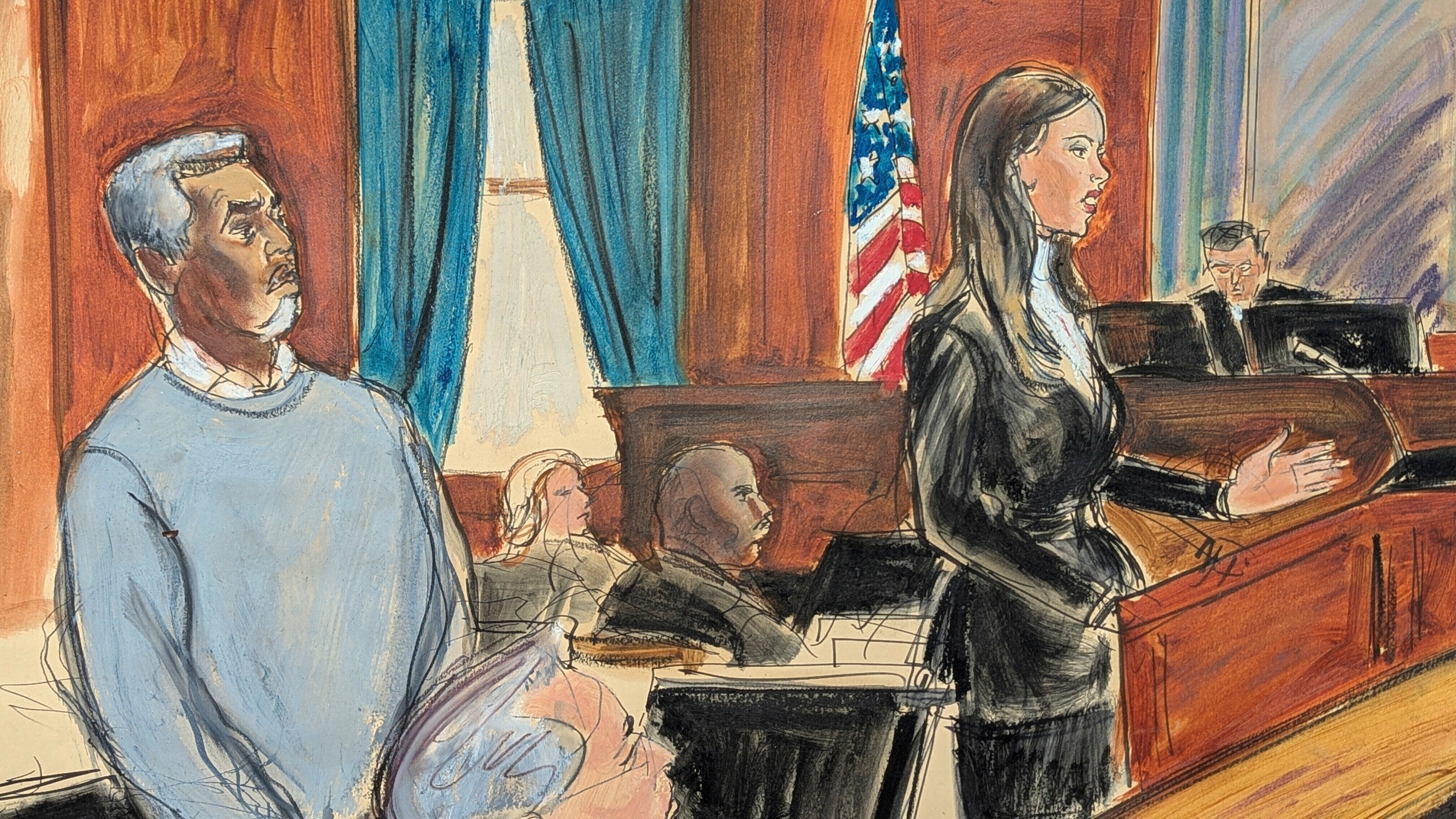 SEAN COMBS ACUSACIONES