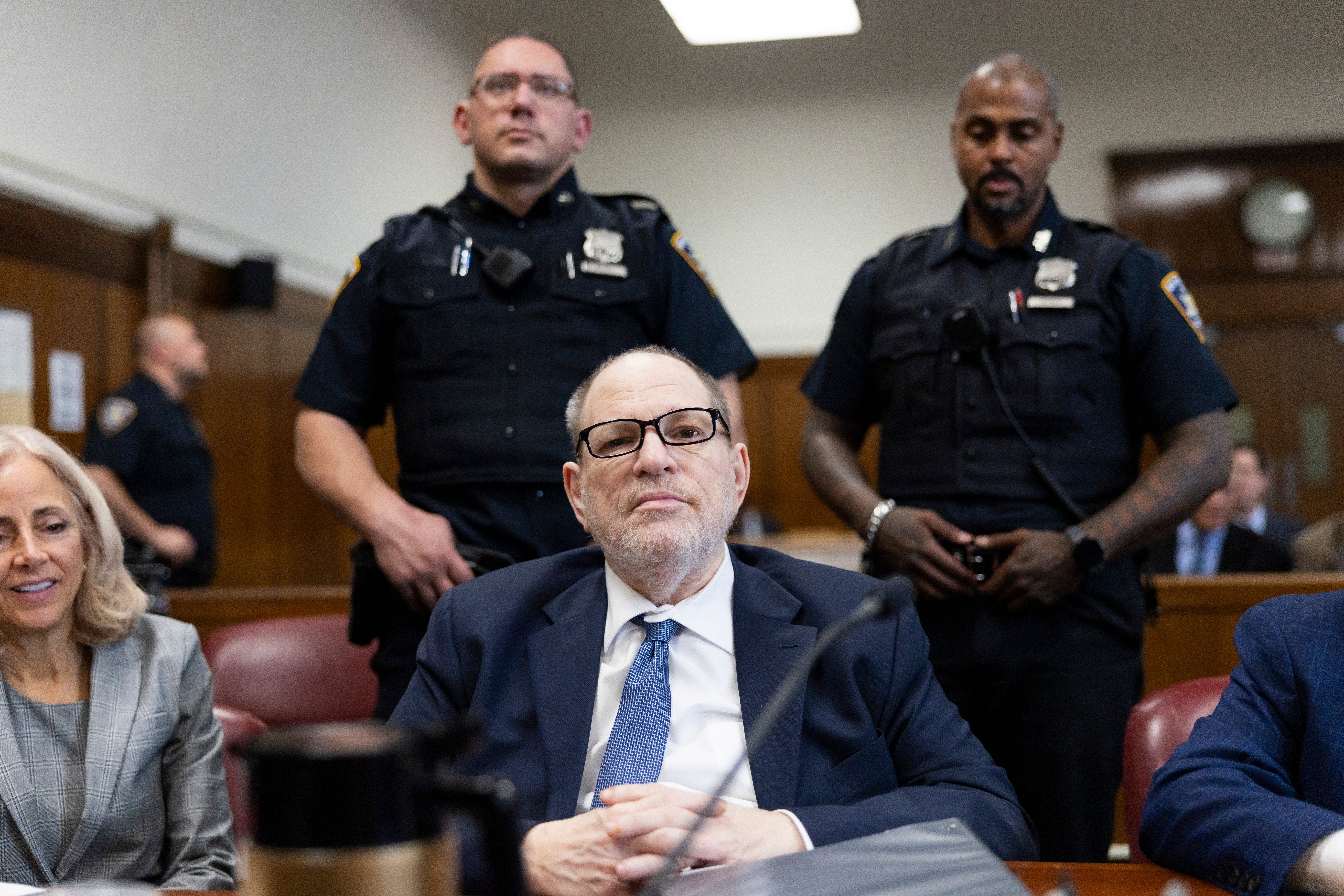 Sexual Misconduct-Weinstein