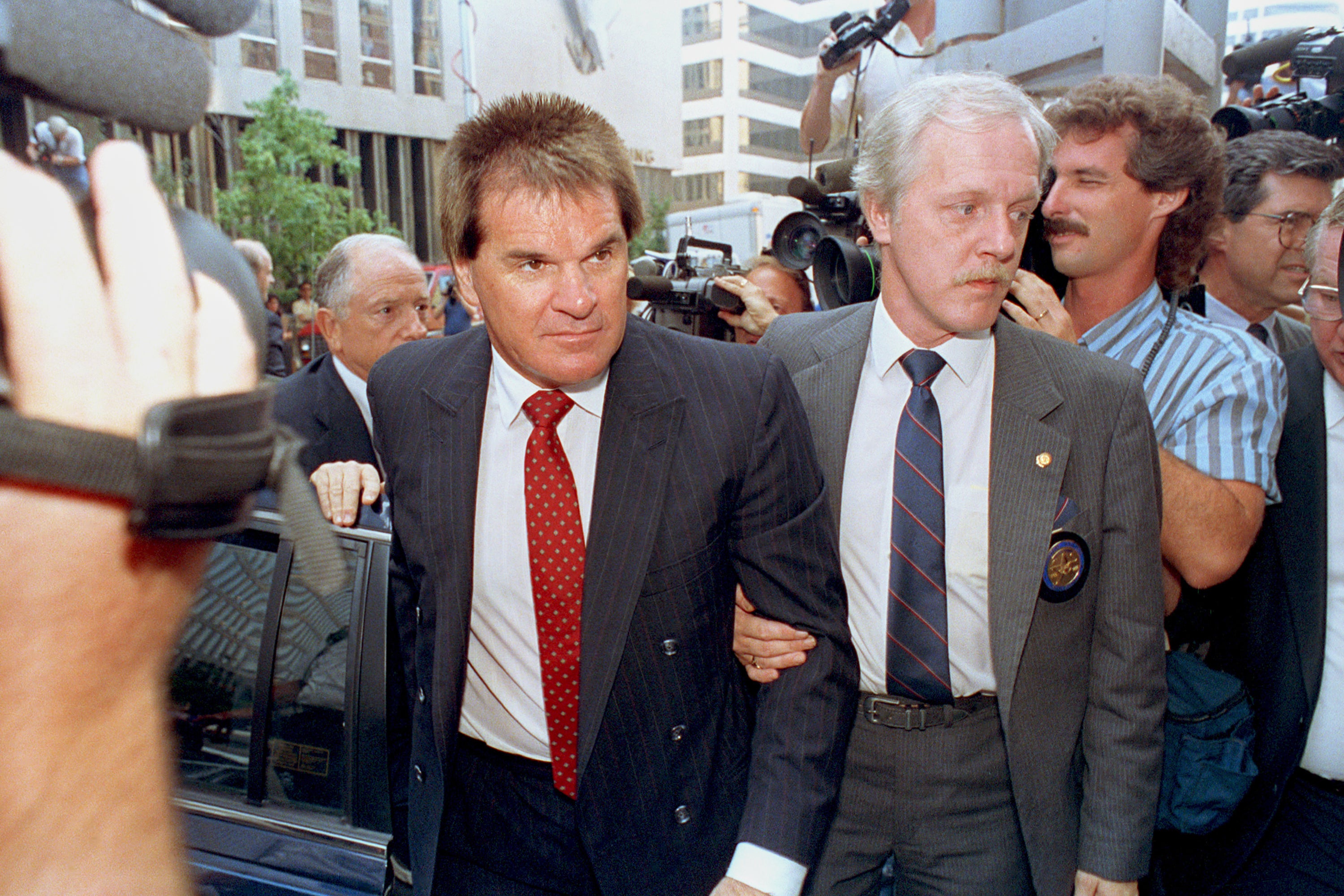 Rose Jackson Reinstated Baseball