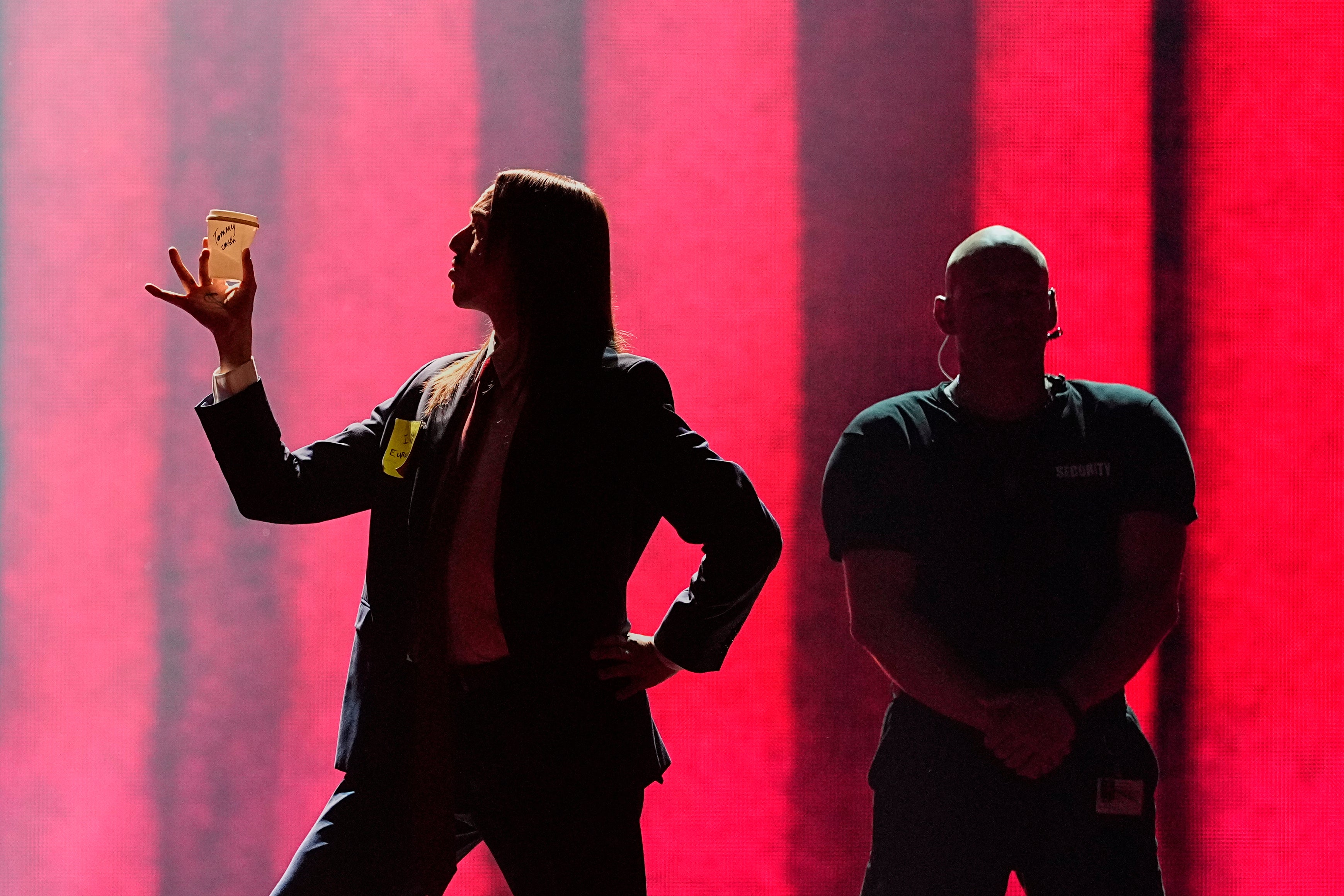 Switzerland Eurovision Song Contest