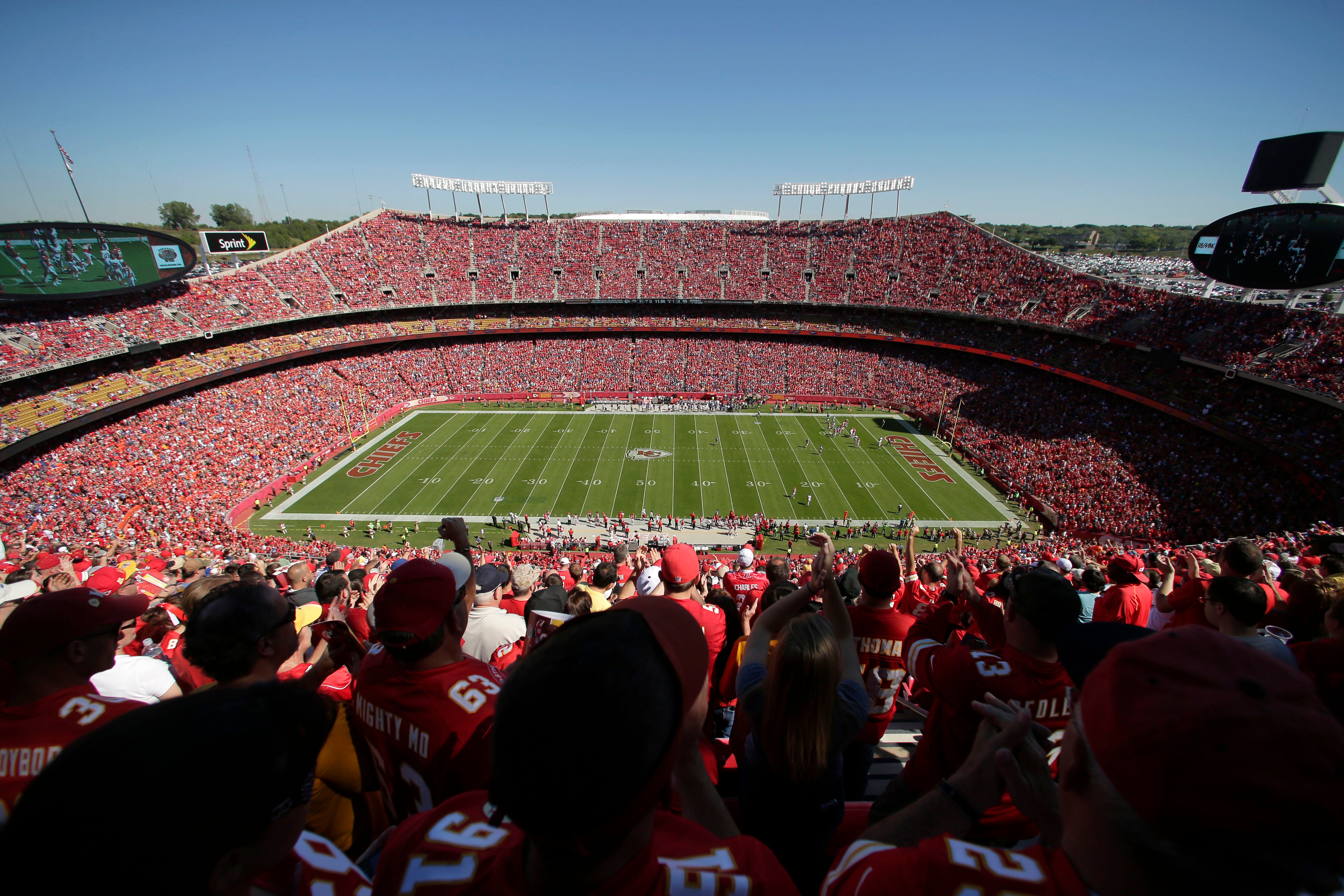 Stadiums-Chiefs-Royals