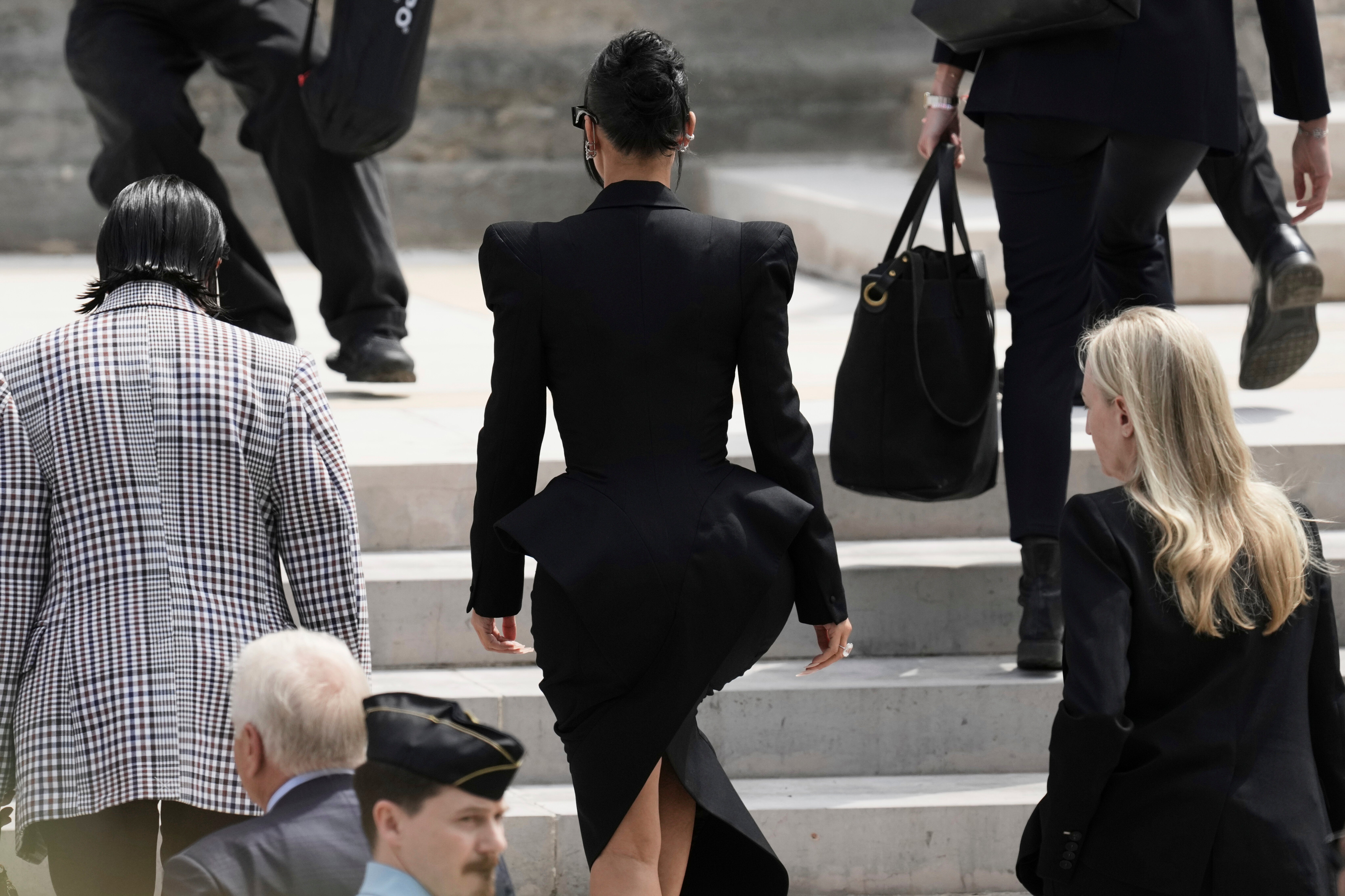 APTOPIX France Kardashian Robbery Trial