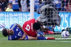 Taiwo Awoniyi has been left in intensive care by the worst rule in football