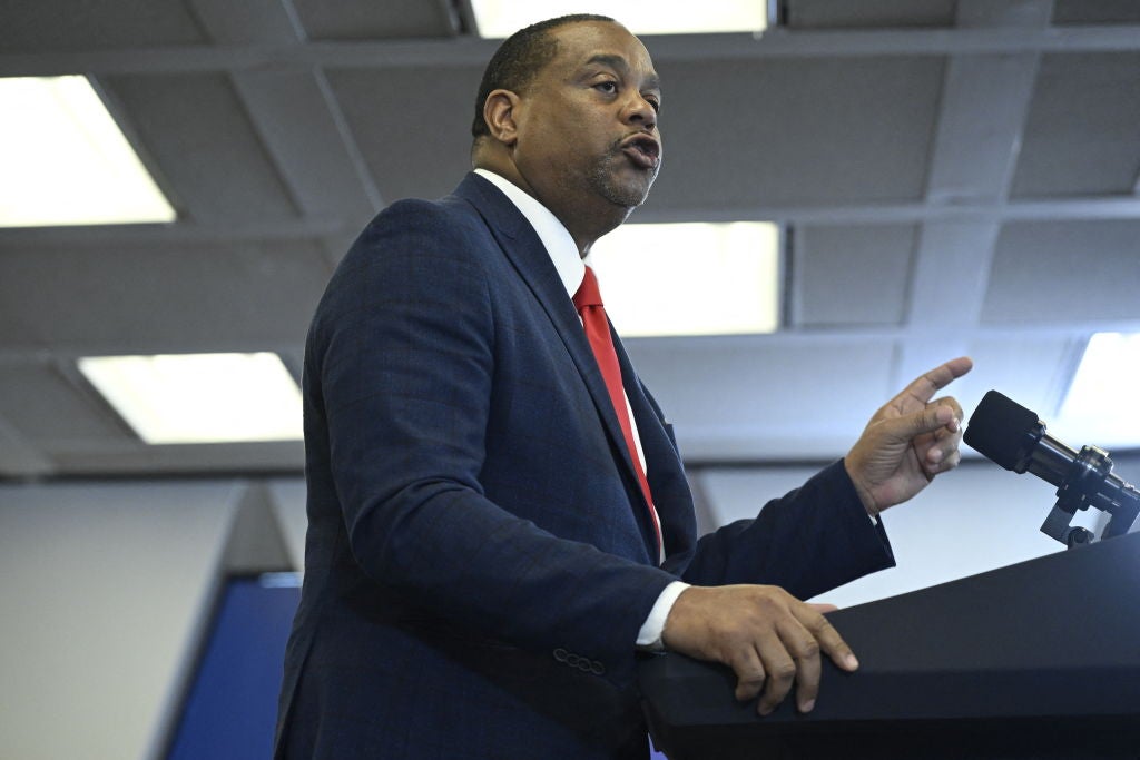 Pittsburgh Mayor Ed Gainey accused his opponent of taking in money from Republican donors