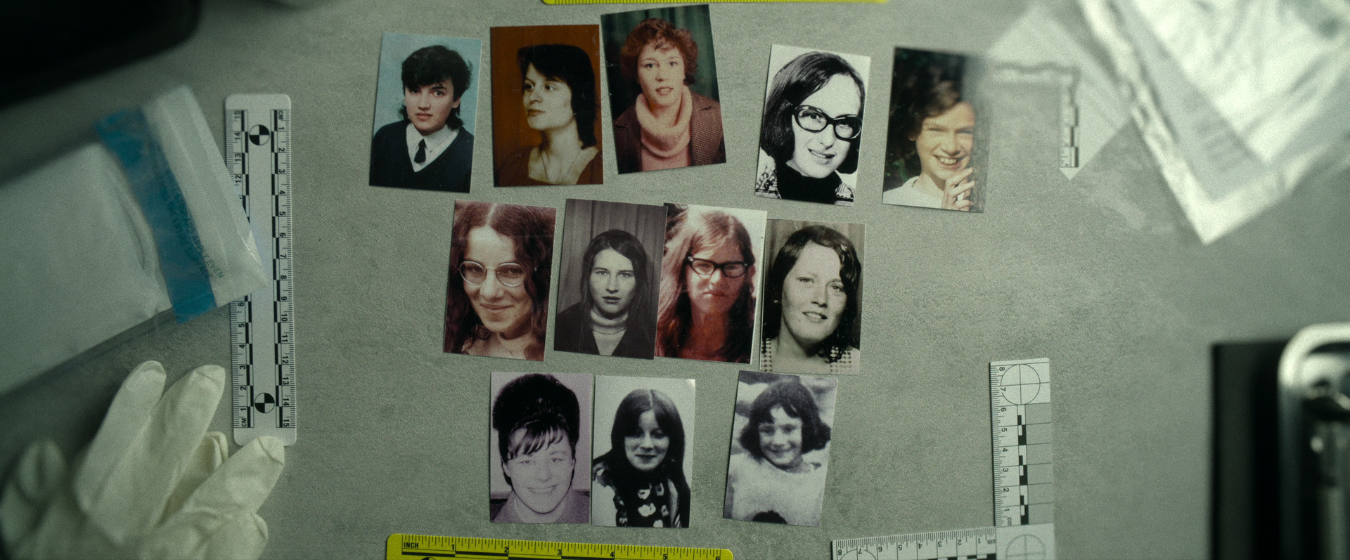 Victims of Fred and Rose West