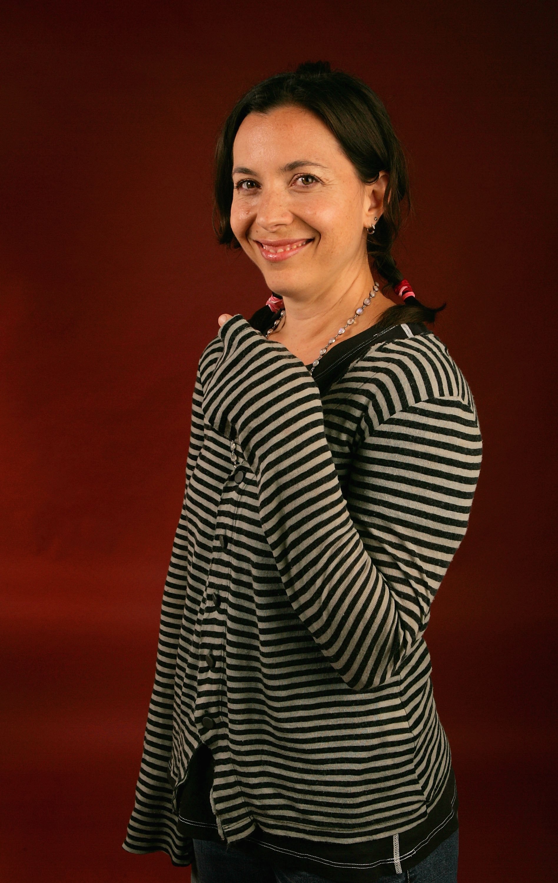 Moon Unit Zappa has spoken about her unconventional childhood