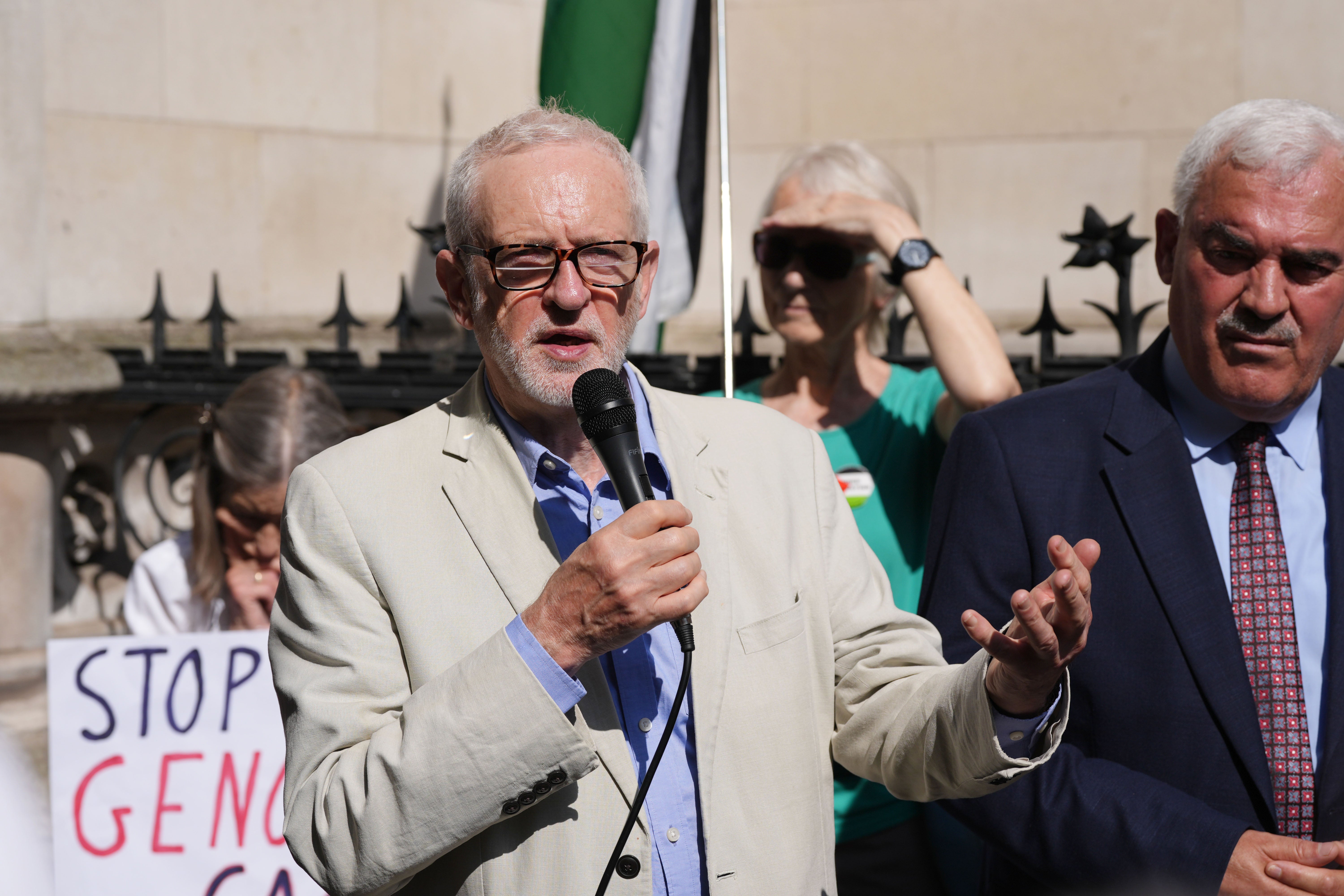 There is a sense of shame about the years Jeremy Corbyn led Labour