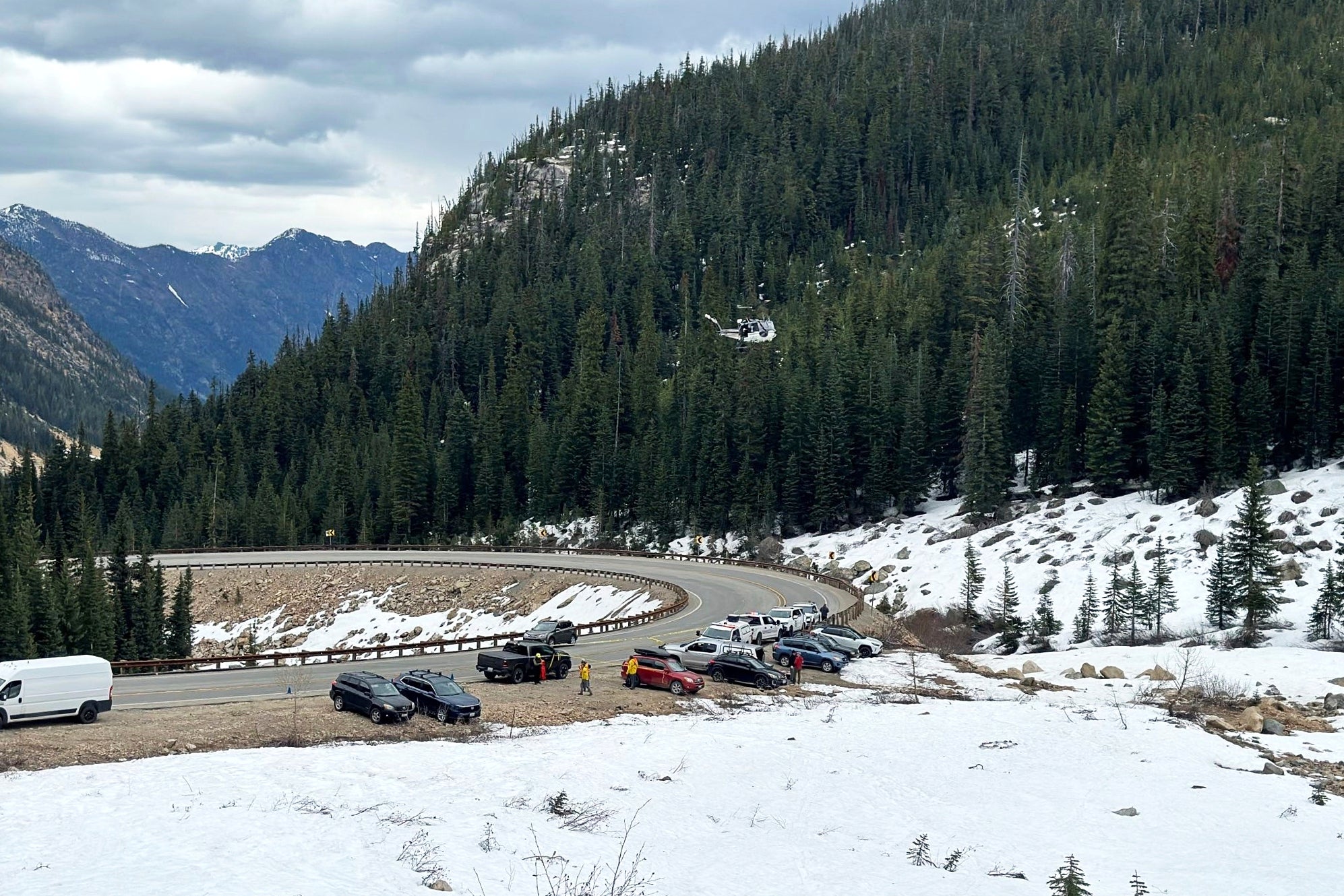 Triple Fatal Climbing Fall