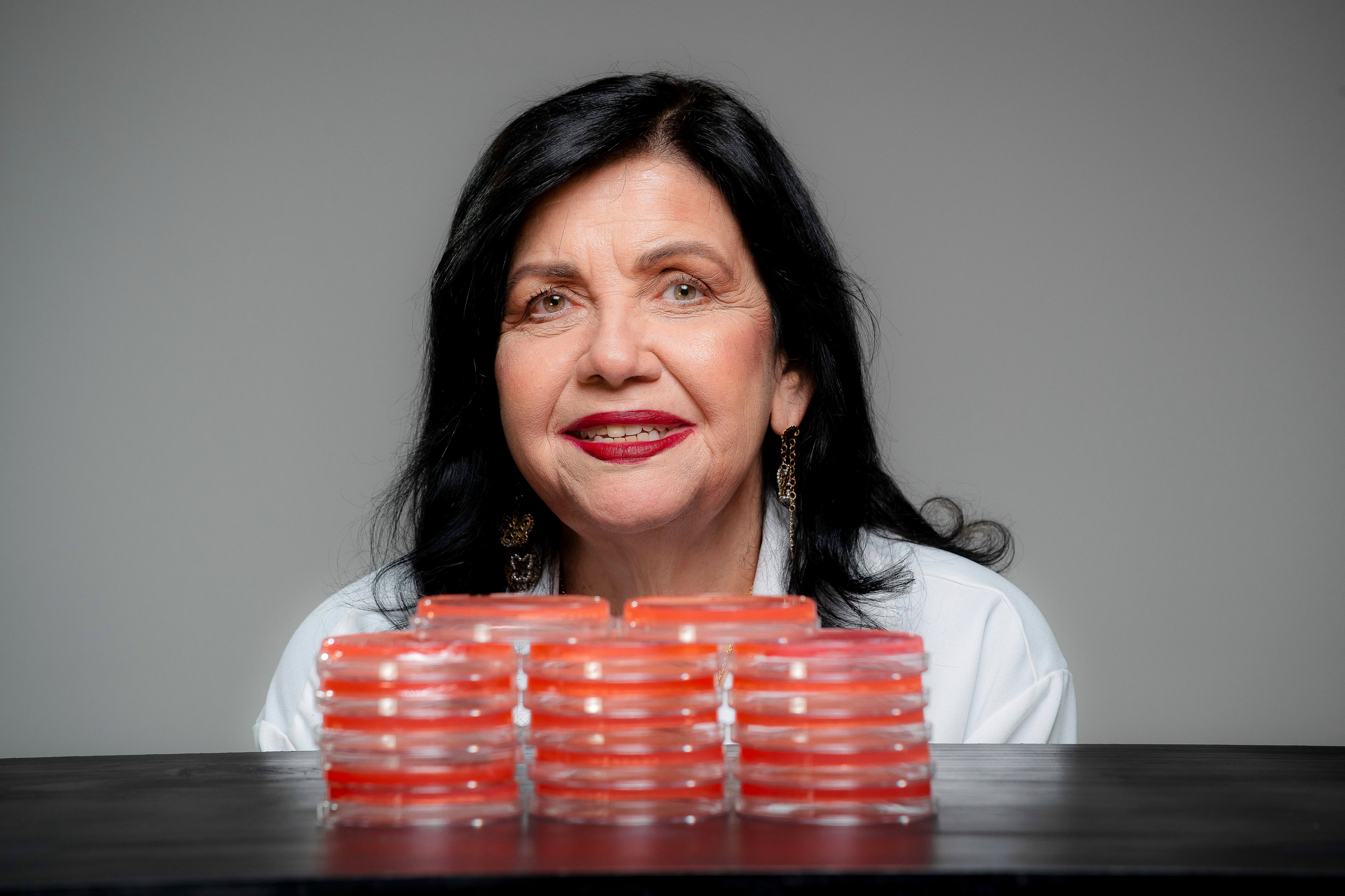 Dr. Mariangela Hungria