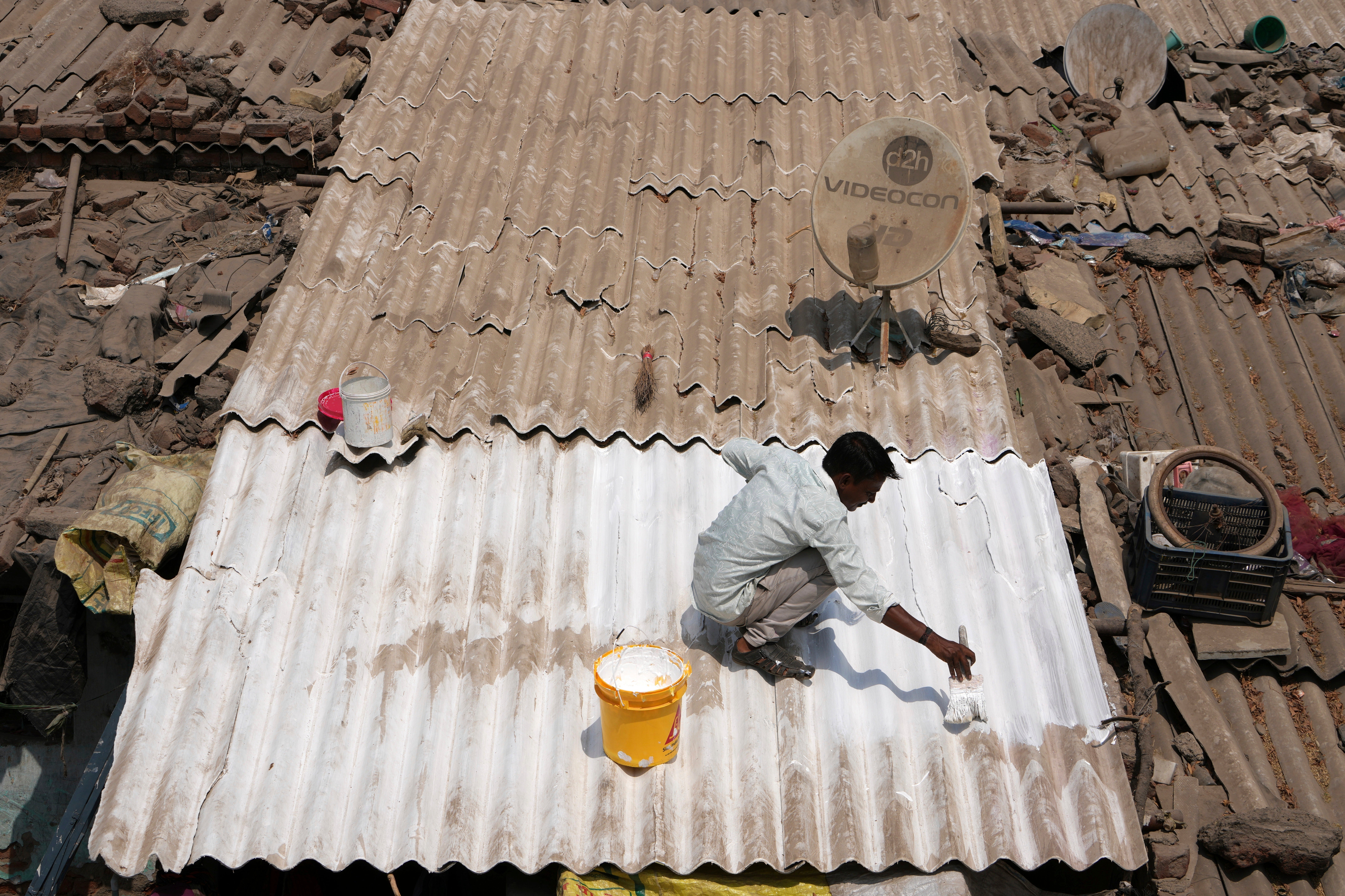 Be Well Climate India Heat Lessons