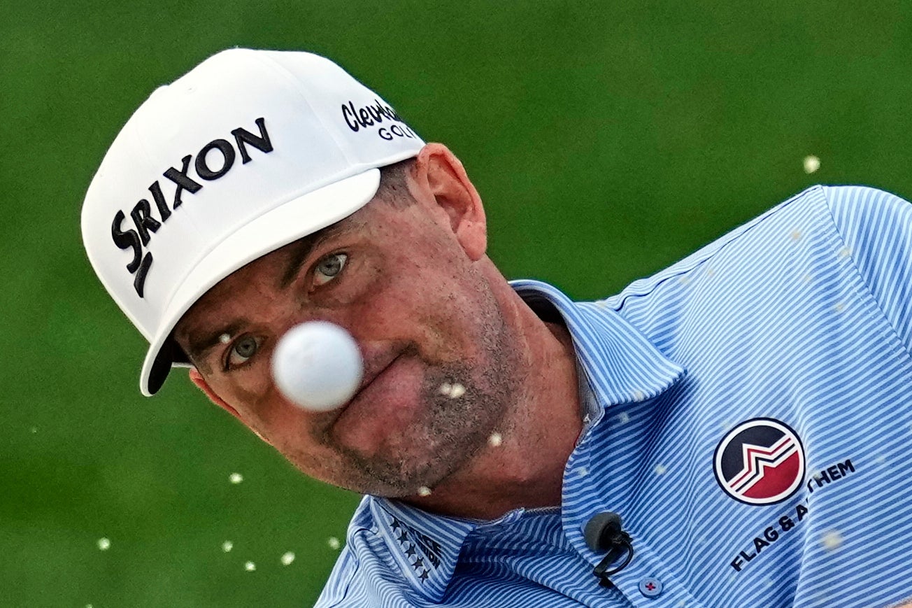 Keegan Bradley could both play and captain the United States at this year’s Ryder Cup