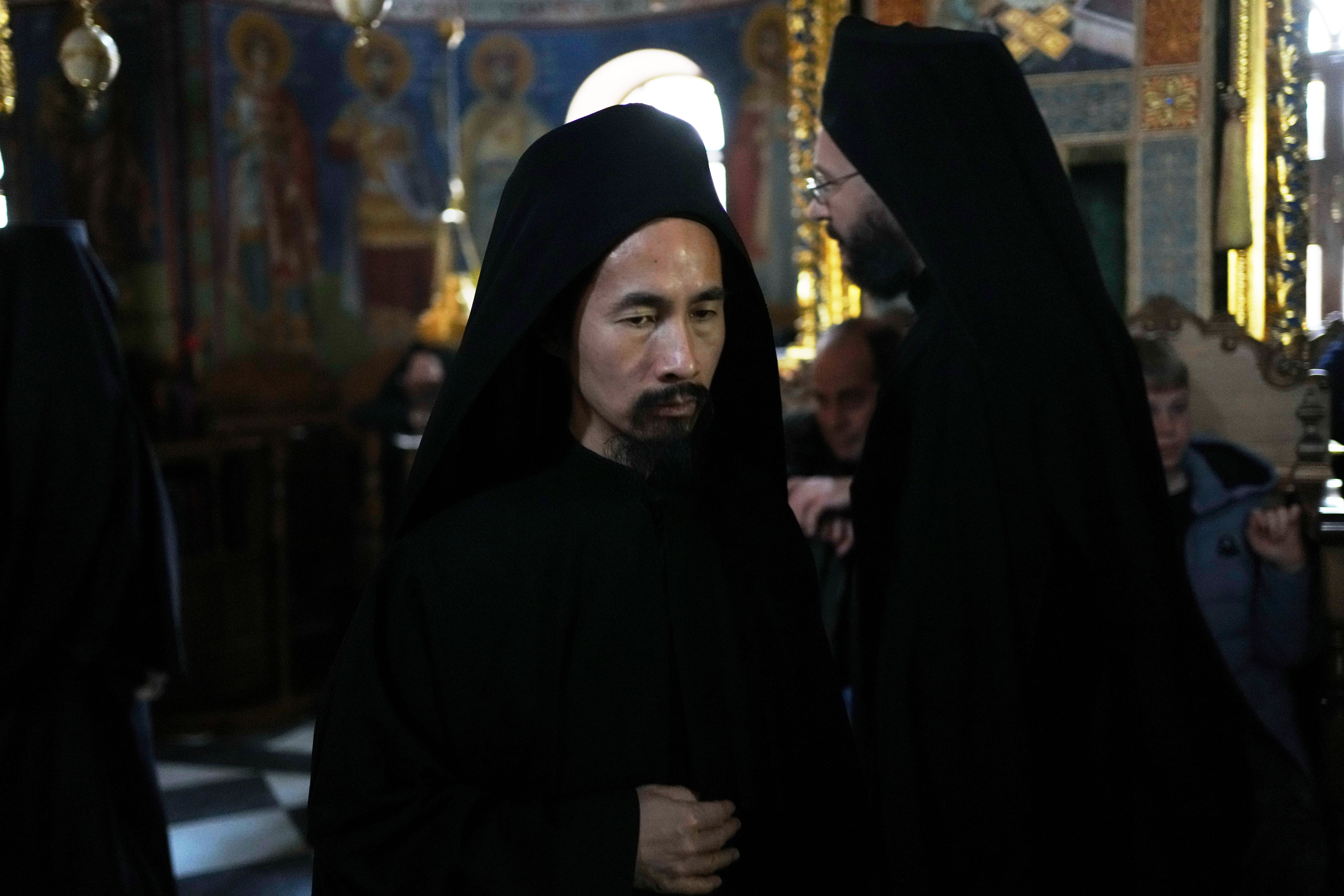 Greece Multicultural Monastery Profiles