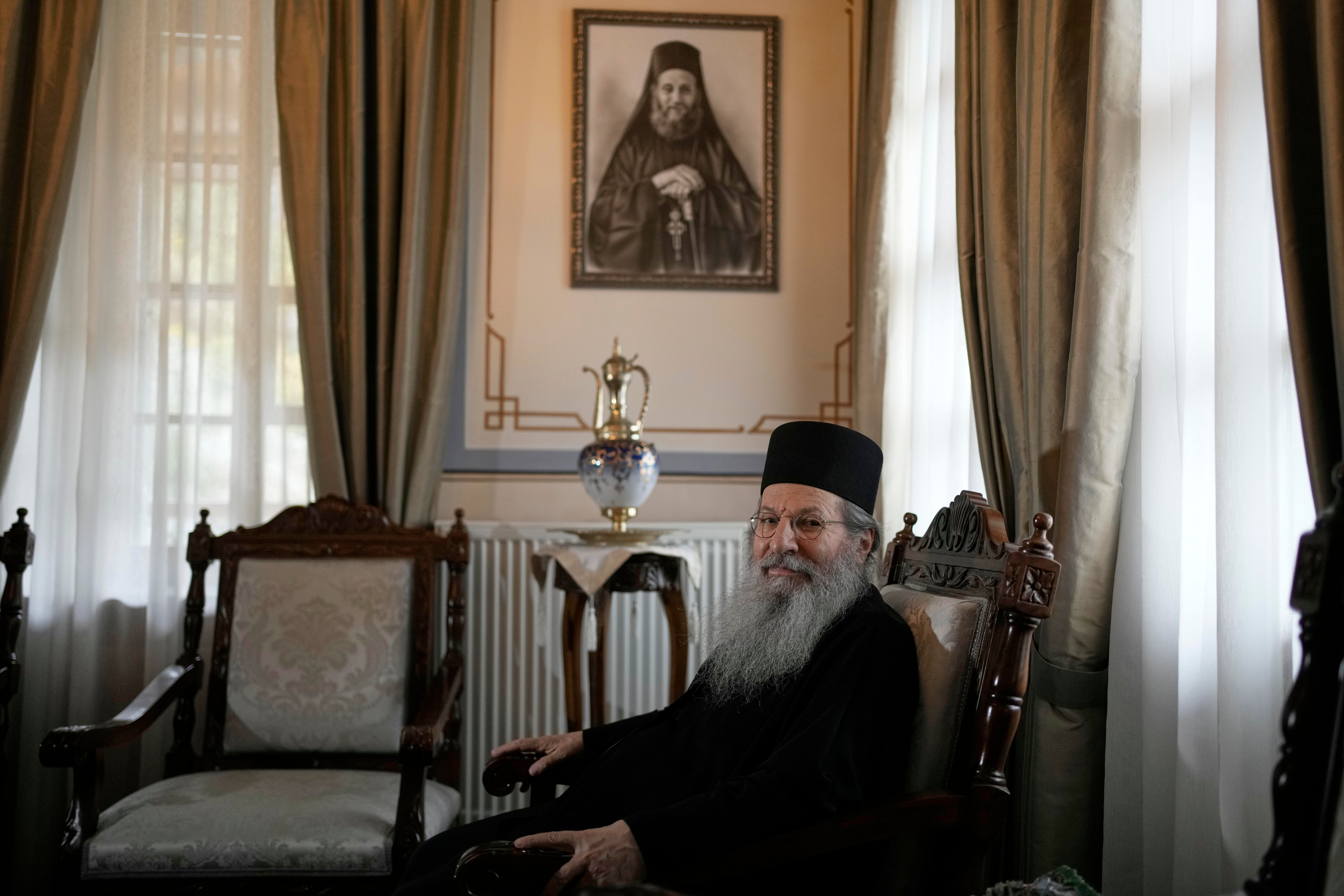 Greece Multicultural Monastery Profiles