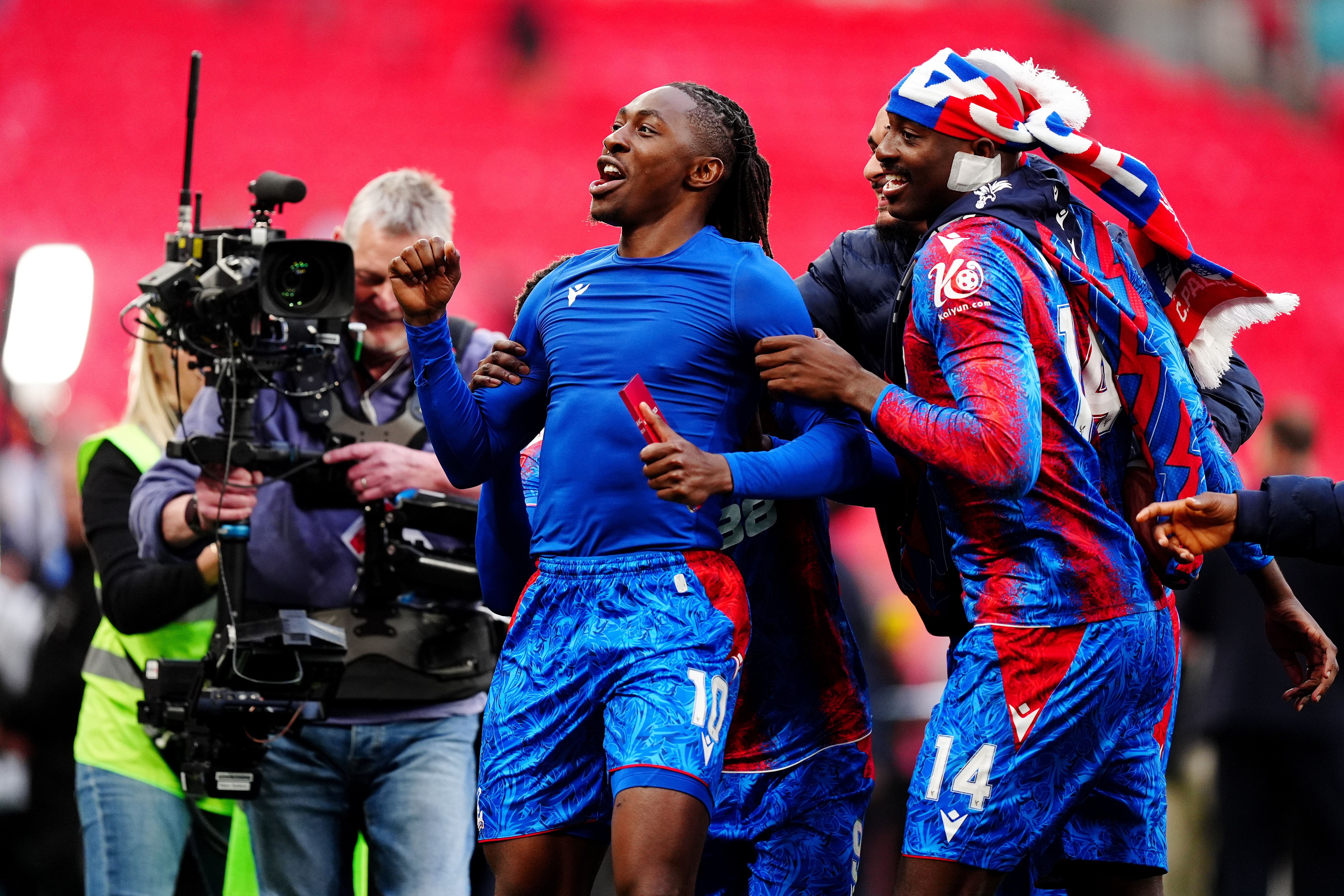 Crystal Palace are on the up and will be desperate for FA Cup success, savouring a trip to Wembley
