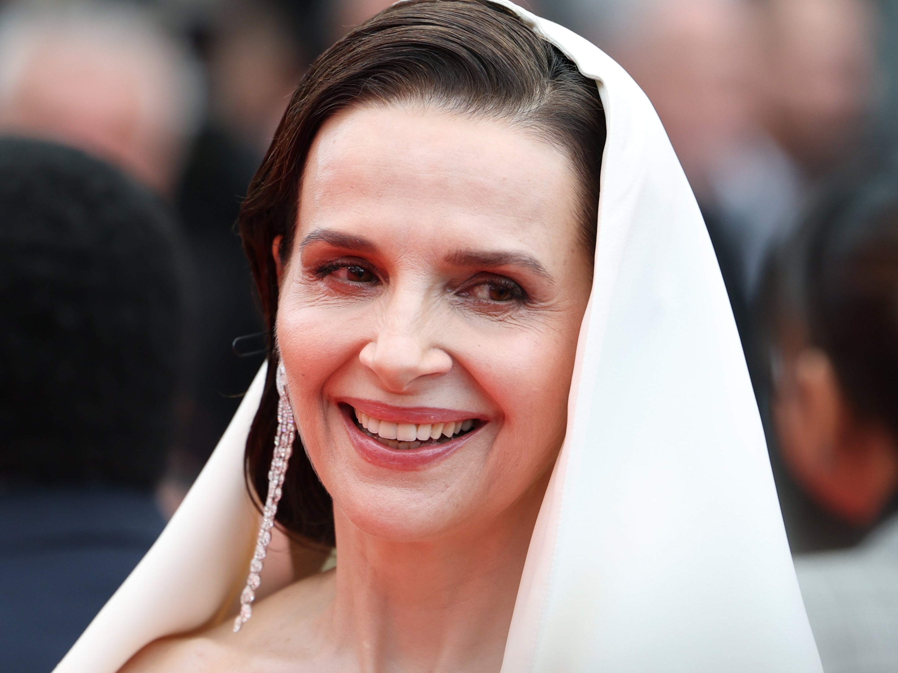 Juliette Binoche addressed the Depardieu verdict on Canne 2025’s opening day