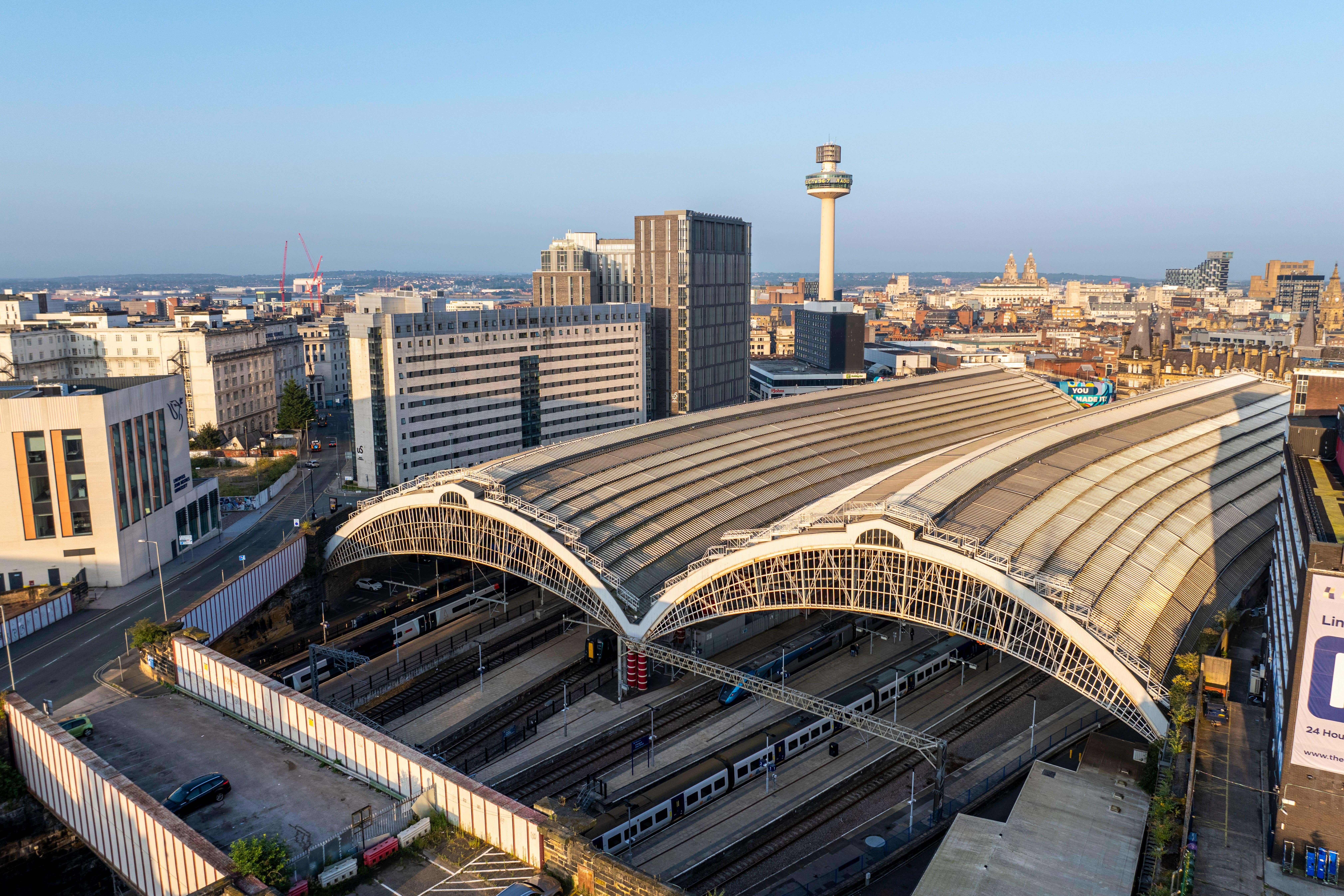 A new railway line between Liverpool and Manchester that would ‘punch well above its weight’ has been proposed by regional leaders