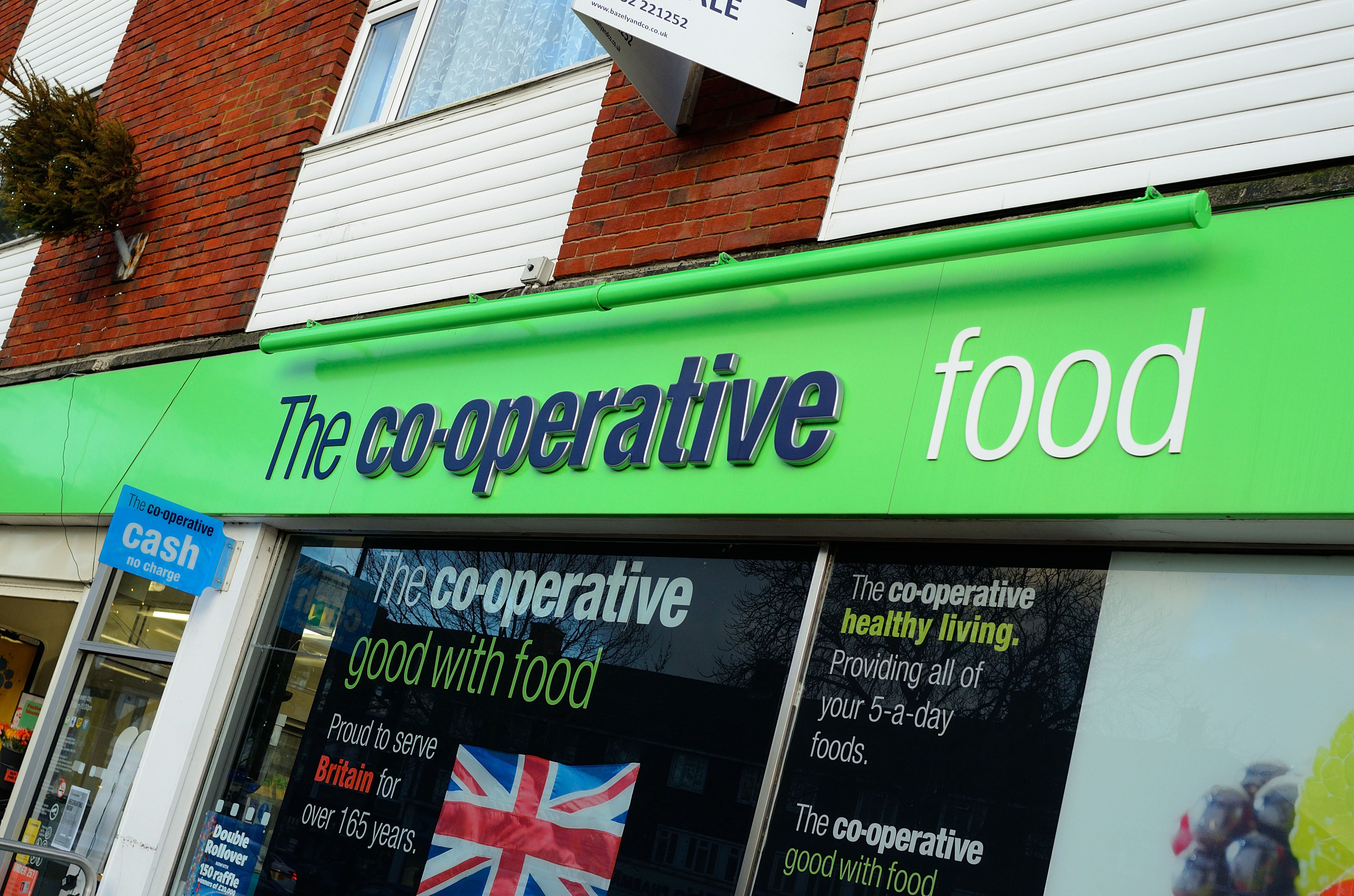 Co-op (Alamy/PA)
