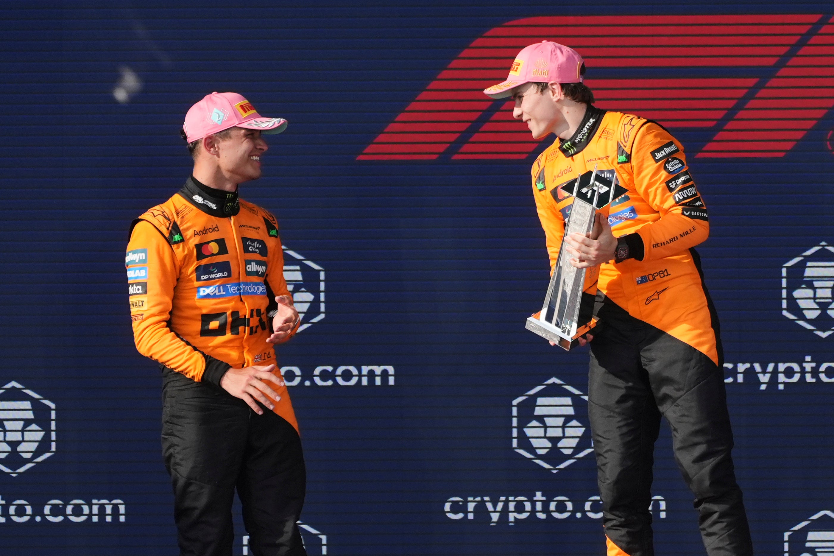 F1 Miami GP Auto Racing