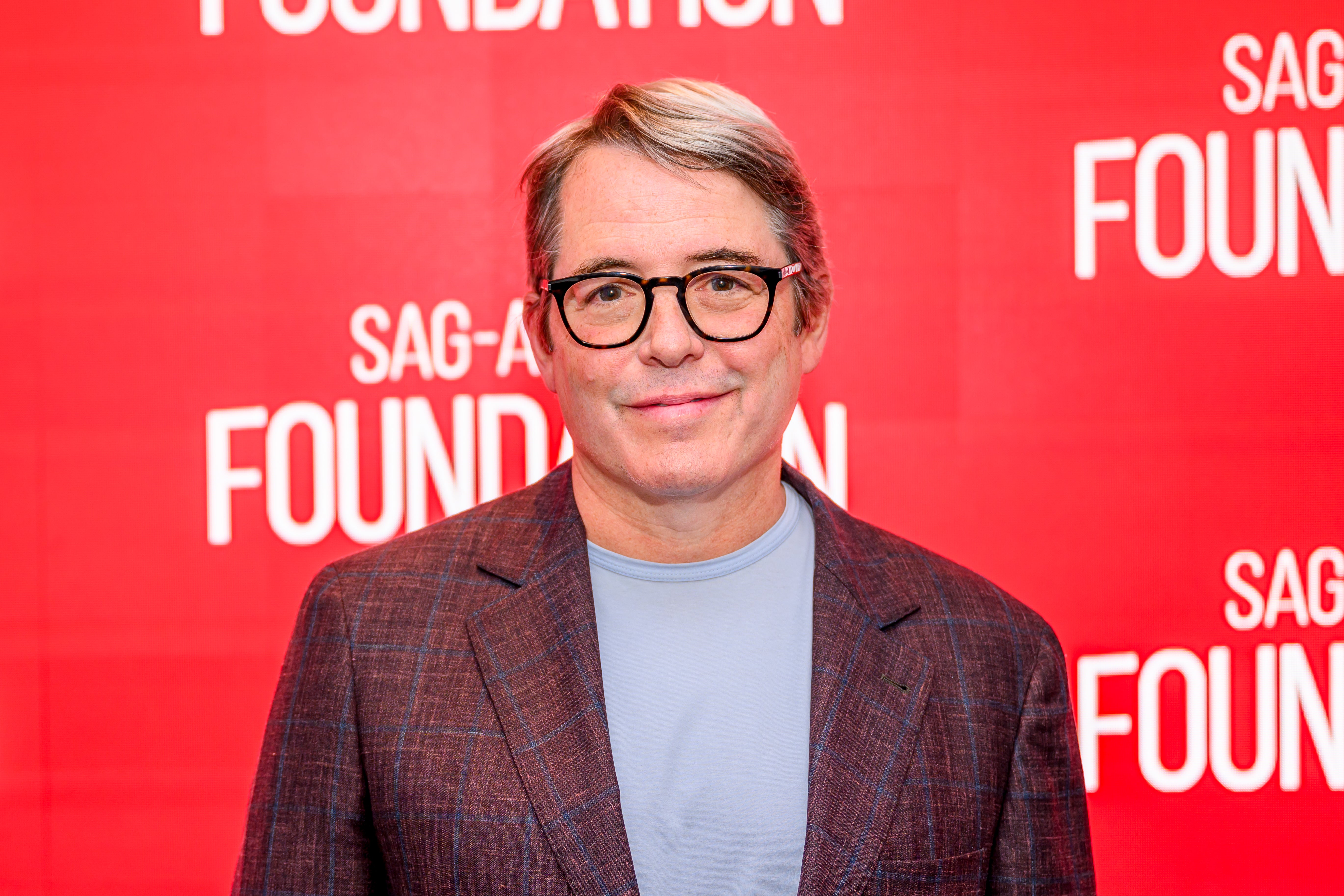 Matthew Broderick reveals why he’s afraid to bring up politics in current climate