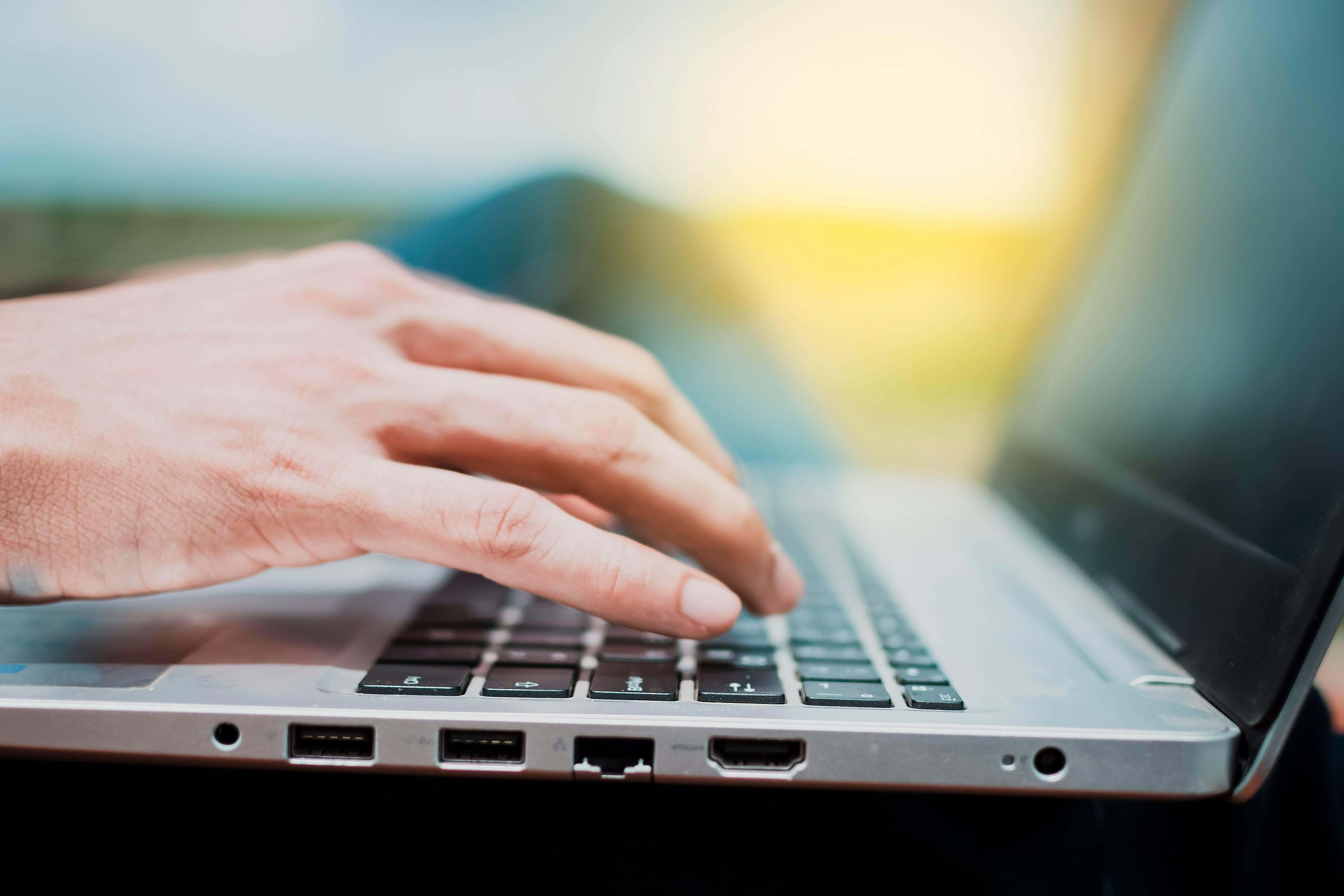 Ofcom said it had received complaints about illegal material appearing on the site (Alamy/PA)