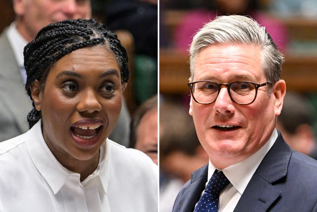 <p>Could Kemi Badenoch help Keir Starmer on welfare reform?</p>