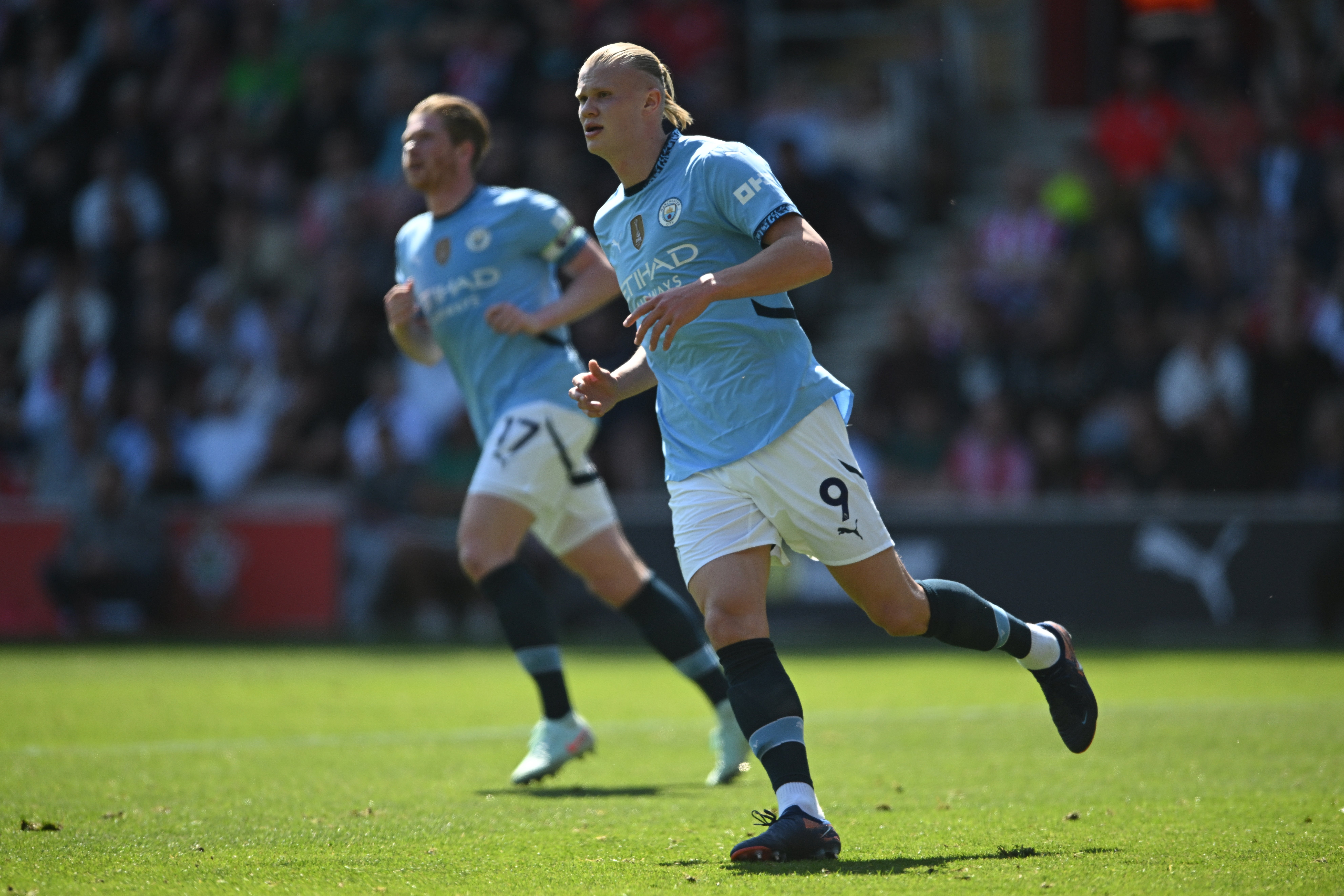 Manchester City are the favourites to win the FA Cup this weekend