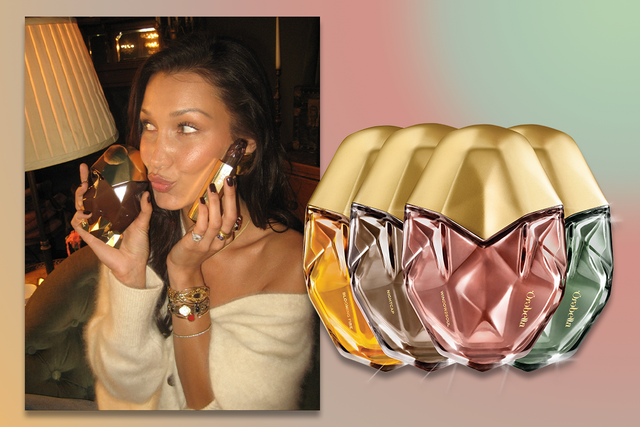 <p>Bella Hadid’s seductive spiced scents are made for those with sensitive skin </p>