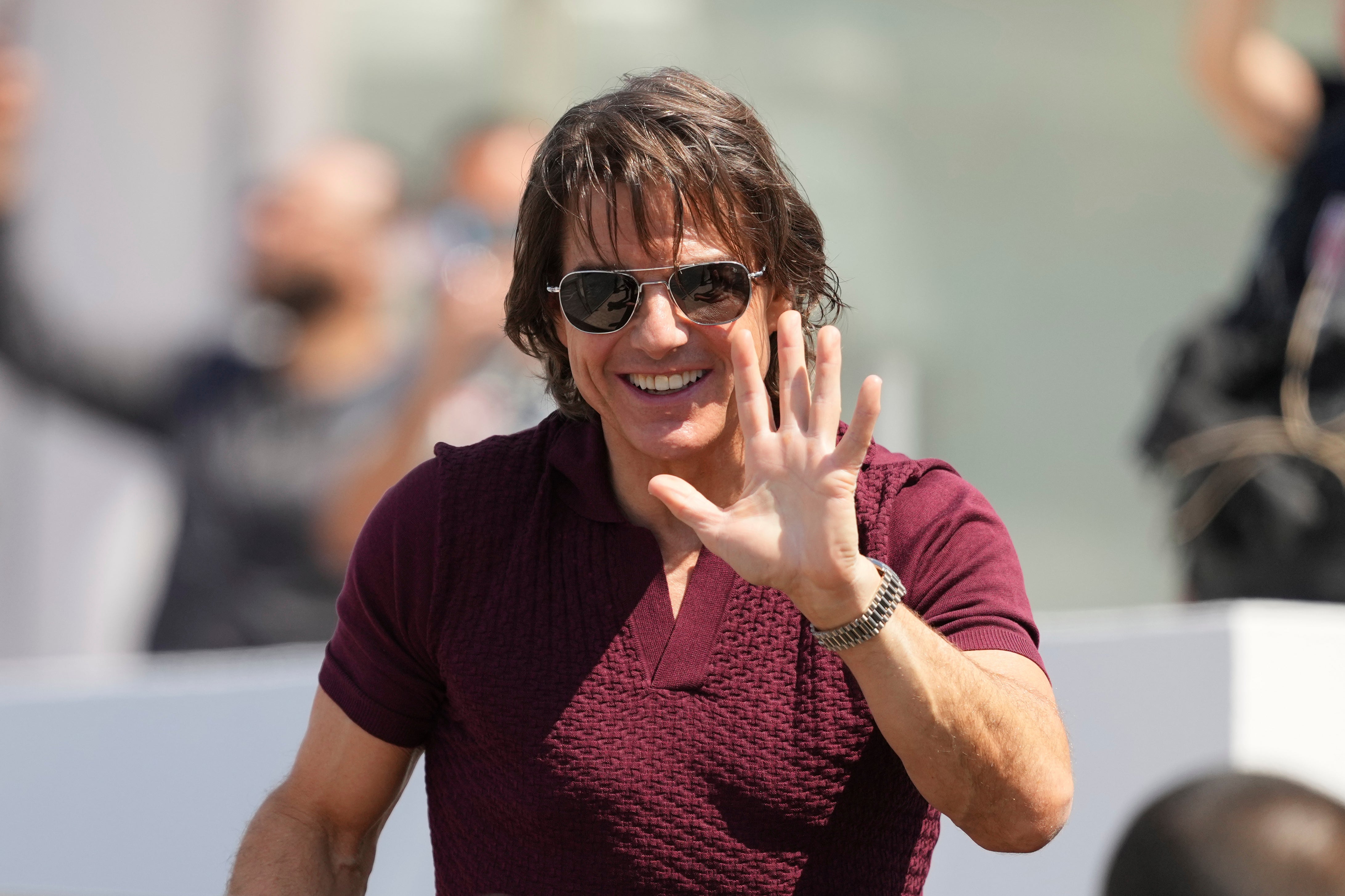 France Cannes 2025 Mission: Impossible – The Final Reckoning Arrivals