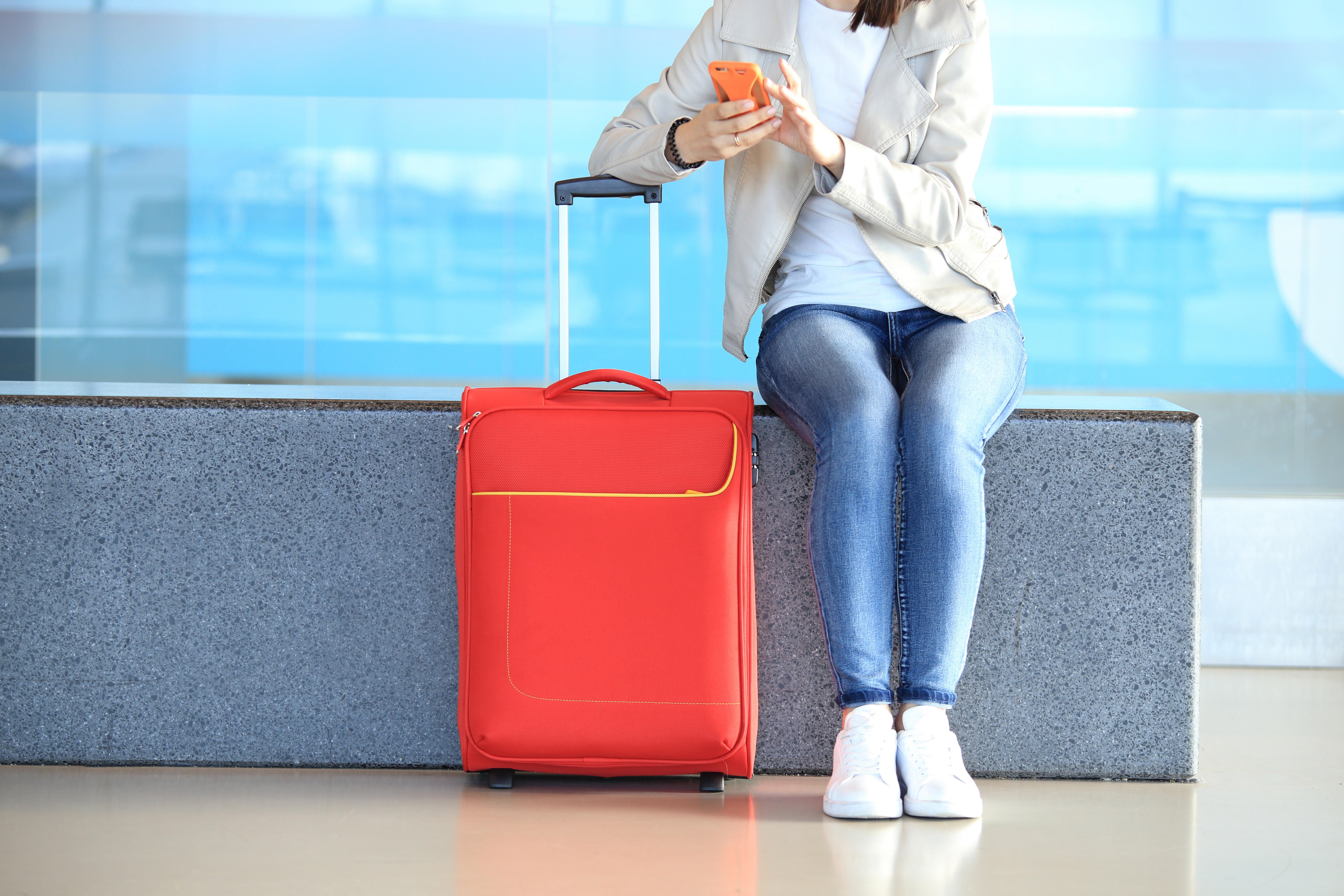 It can often be cheaper to buy your luggage allowance when you book your flight