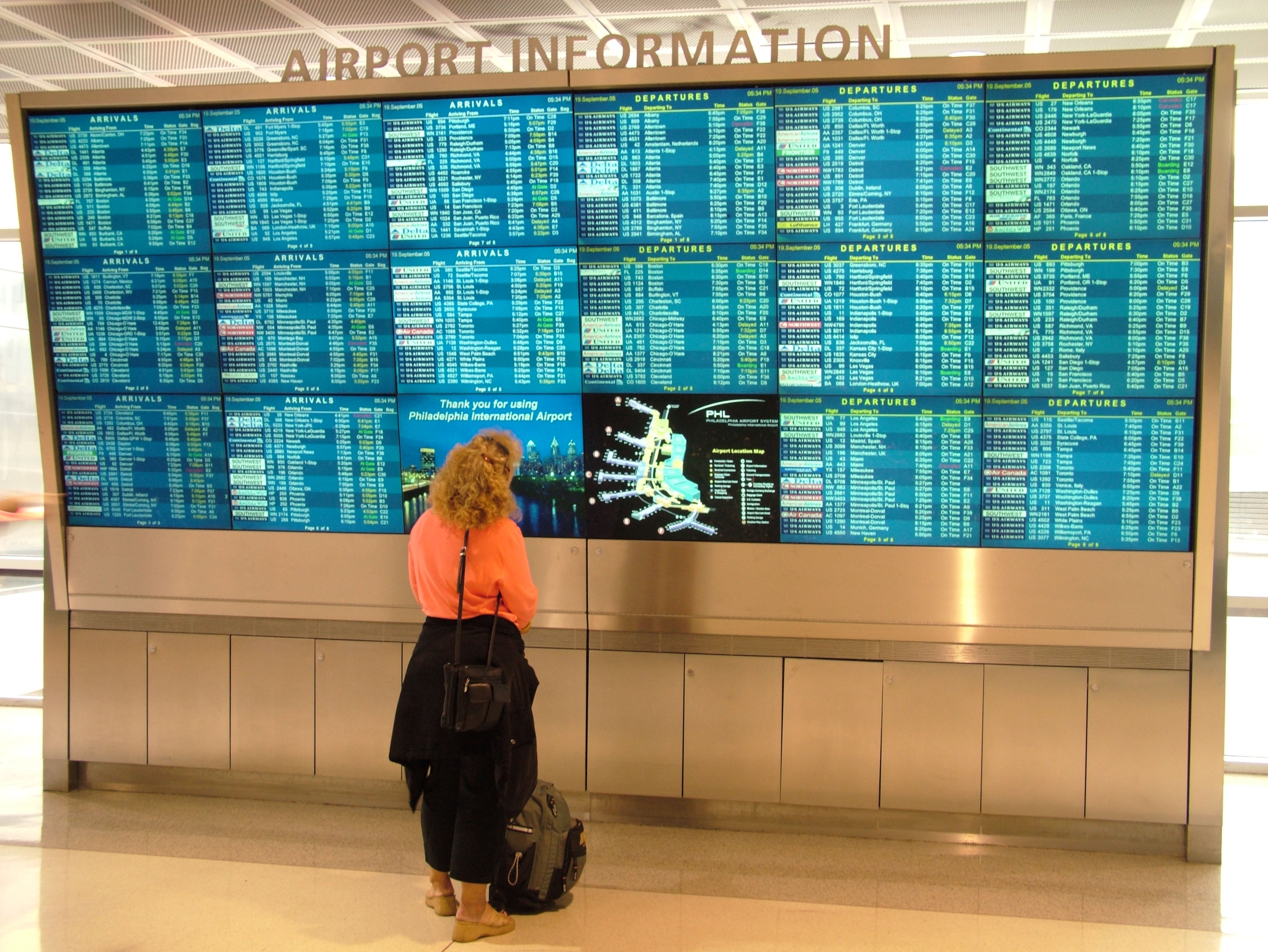 Being flexible about which airport your choose can make a big difference to flight prices