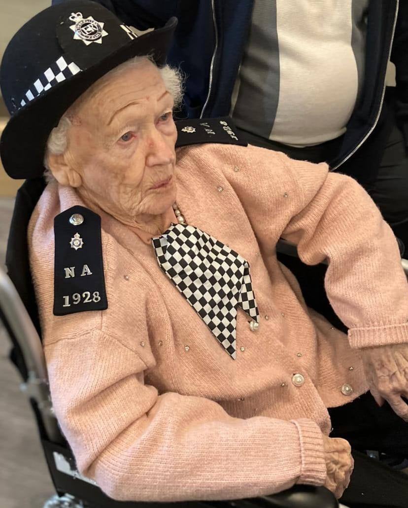 Maggie Clarke had joked that she had always wondered what it would be like to be arrested